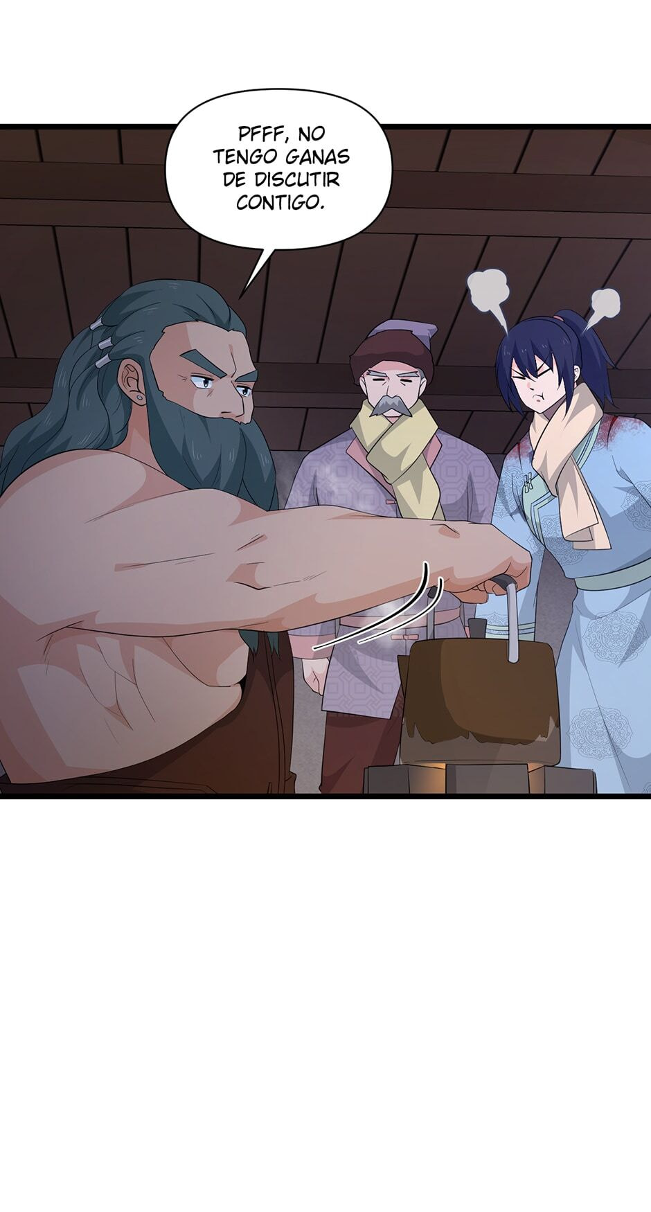Birth of a Goddess Chapter 211 page 25 - 