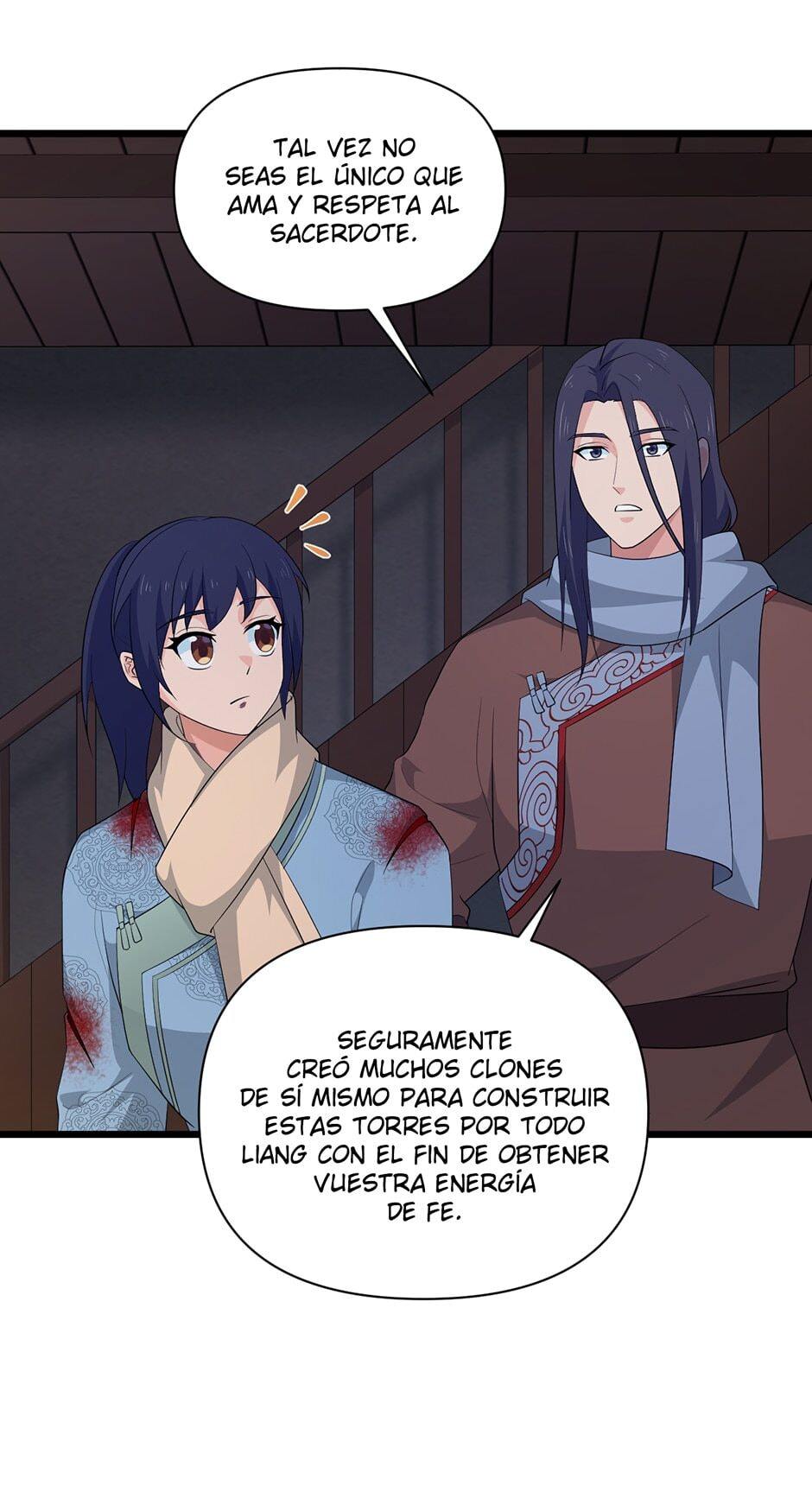 Birth of a Goddess Chapter 211 page 28 - 