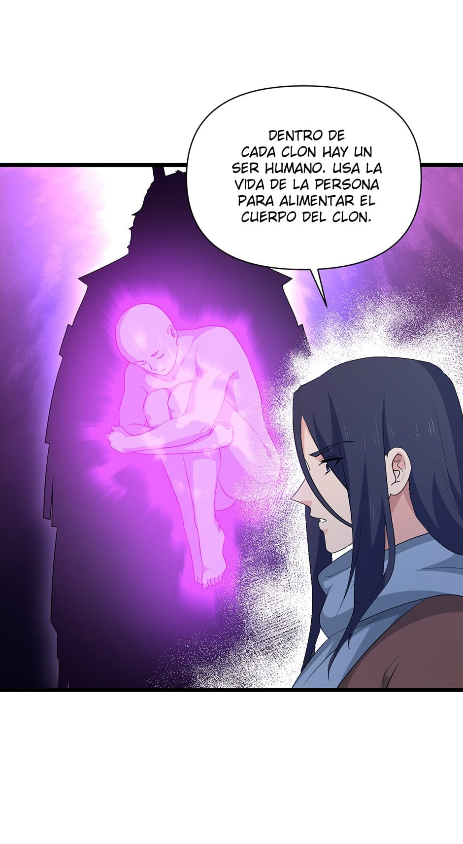 Birth of a Goddess Chapter 211 page 29 - 