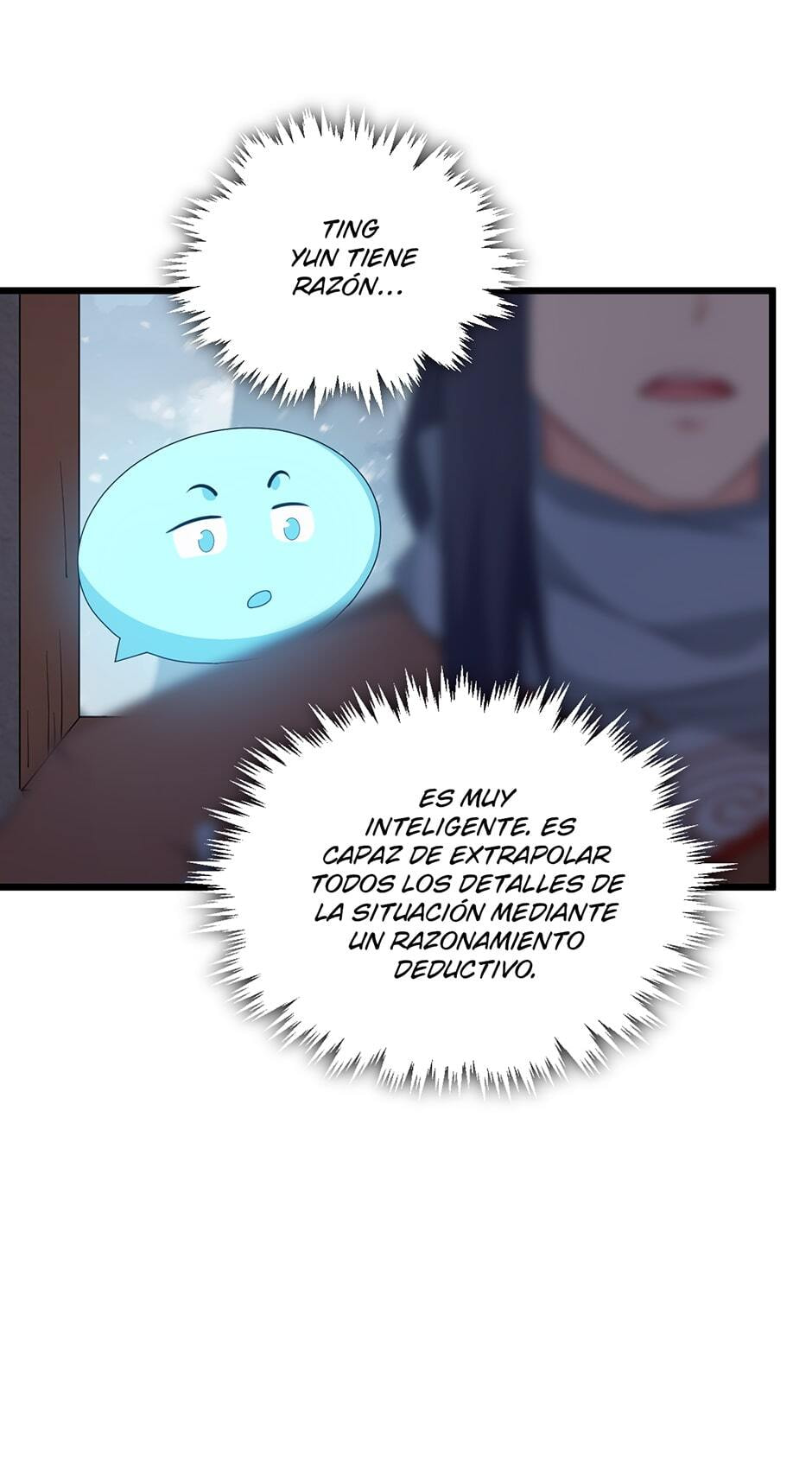 Birth of a Goddess Chapter 211 page 30 - 