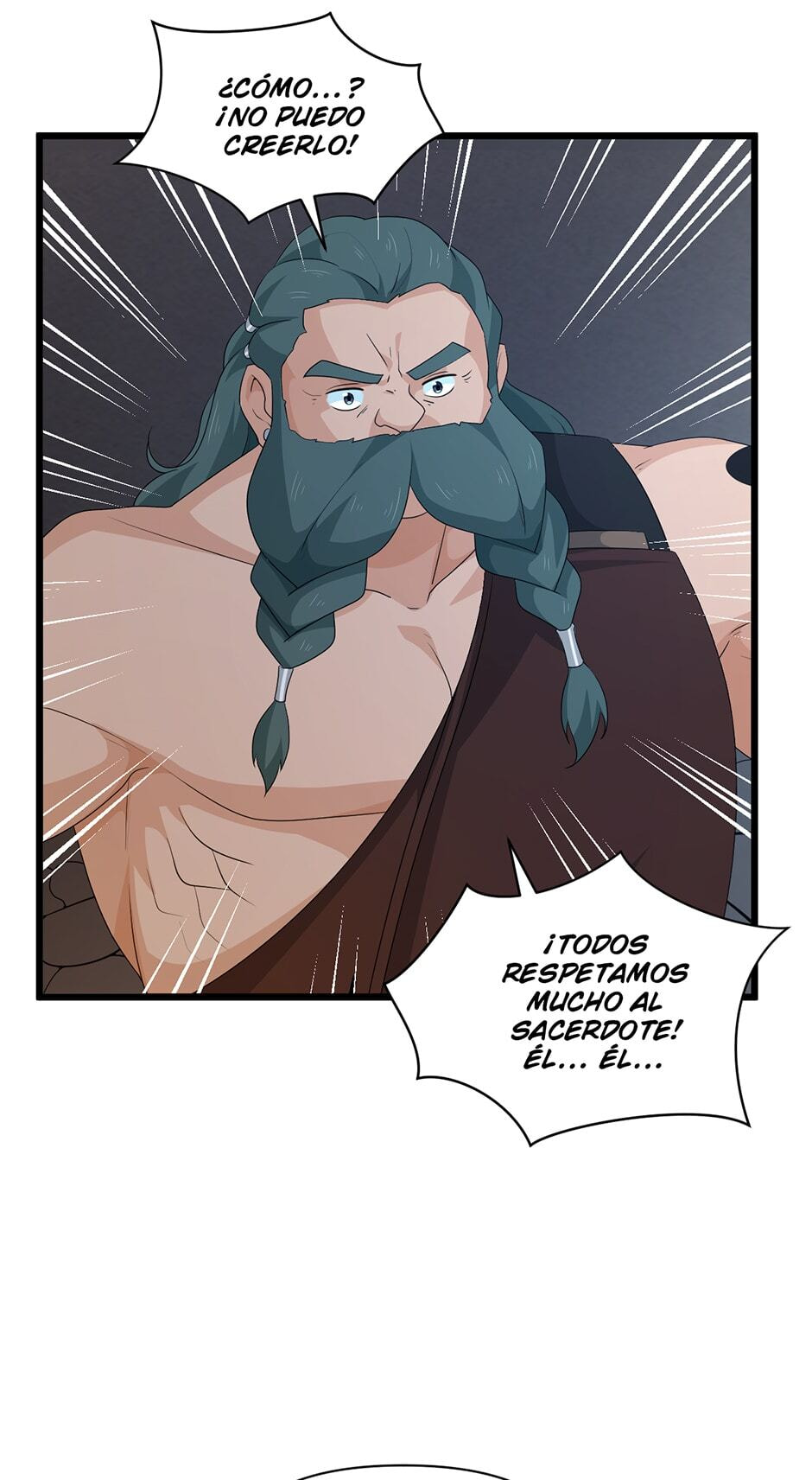 Birth of a Goddess Chapter 211 page 31 - 