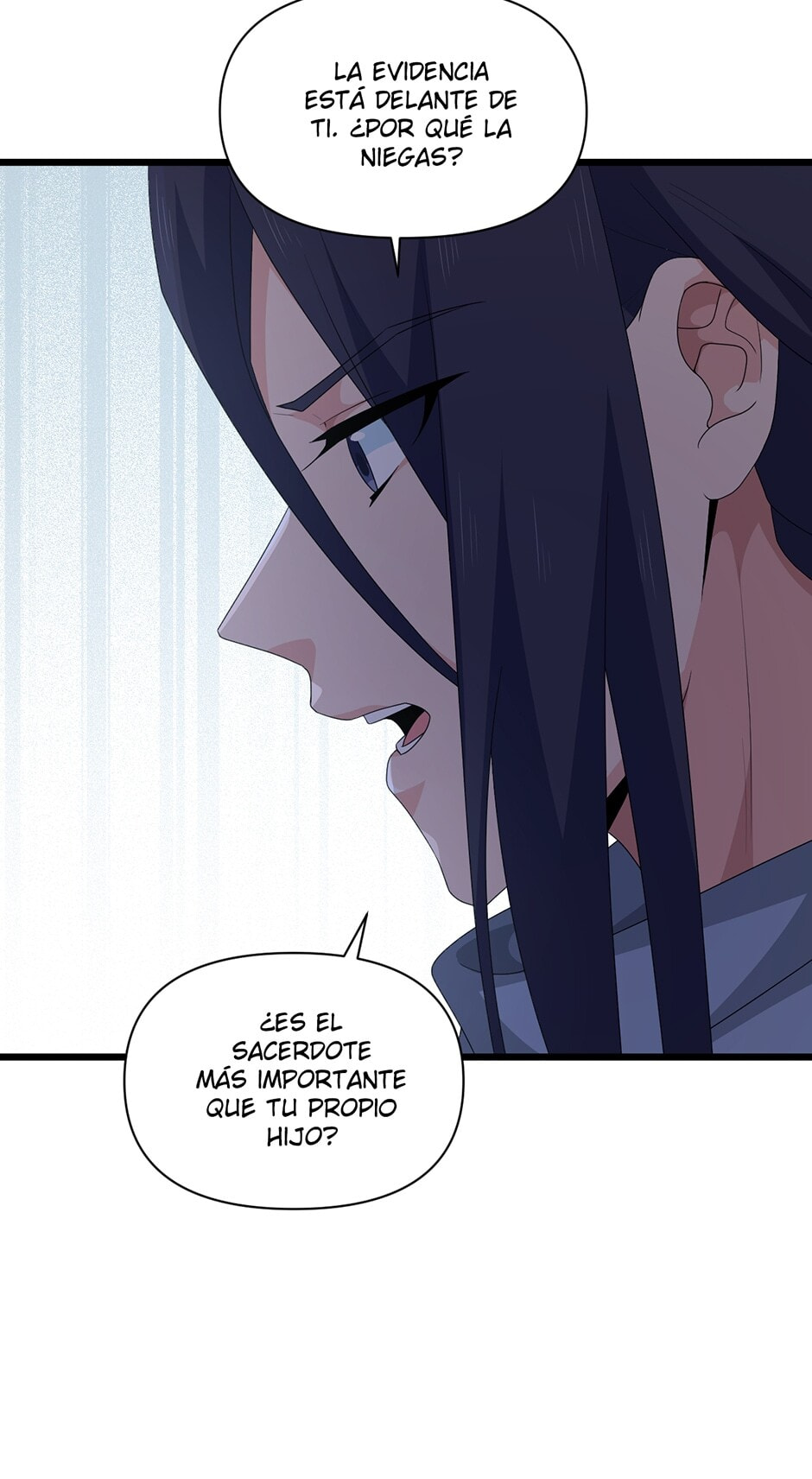 Birth of a Goddess Chapter 211 page 32 - 