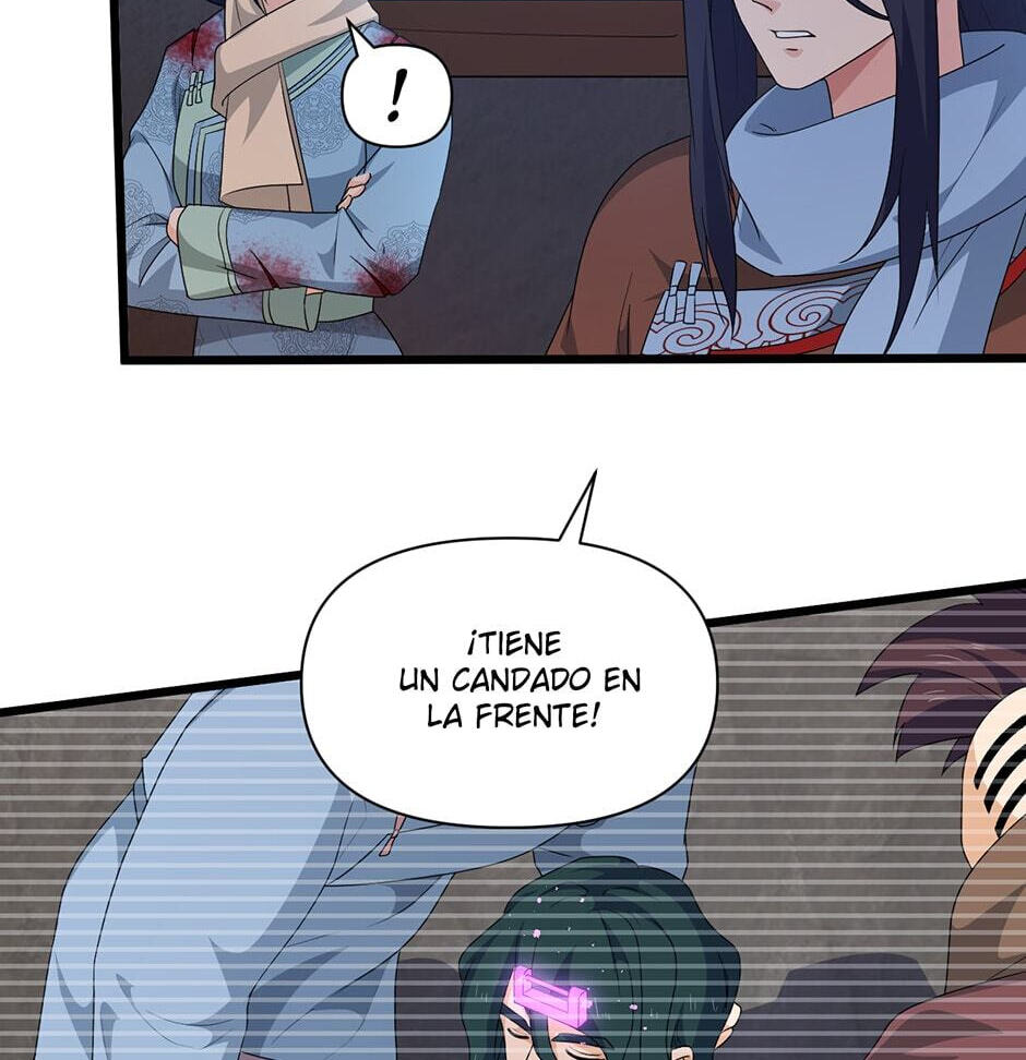 Birth of a Goddess Chapter 211 page 38 - 