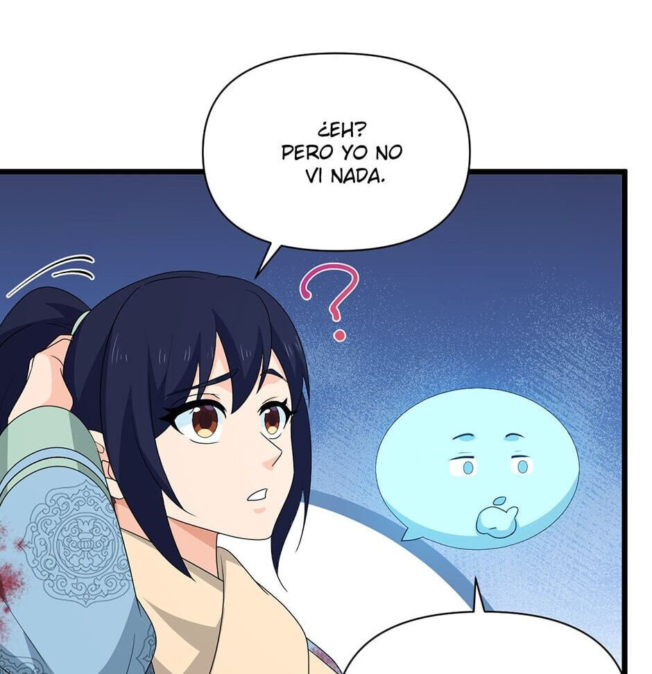 Birth of a Goddess Chapter 211 page 40 - 