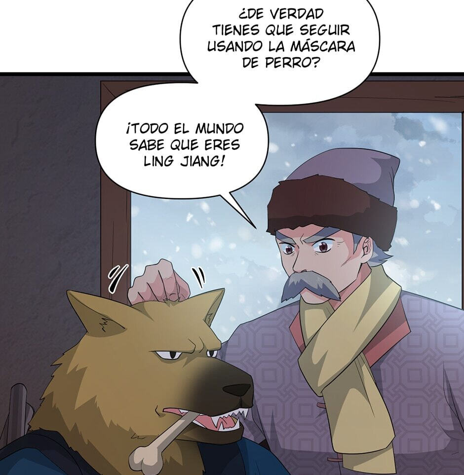 Birth of a Goddess Chapter 211 page 5 - 
