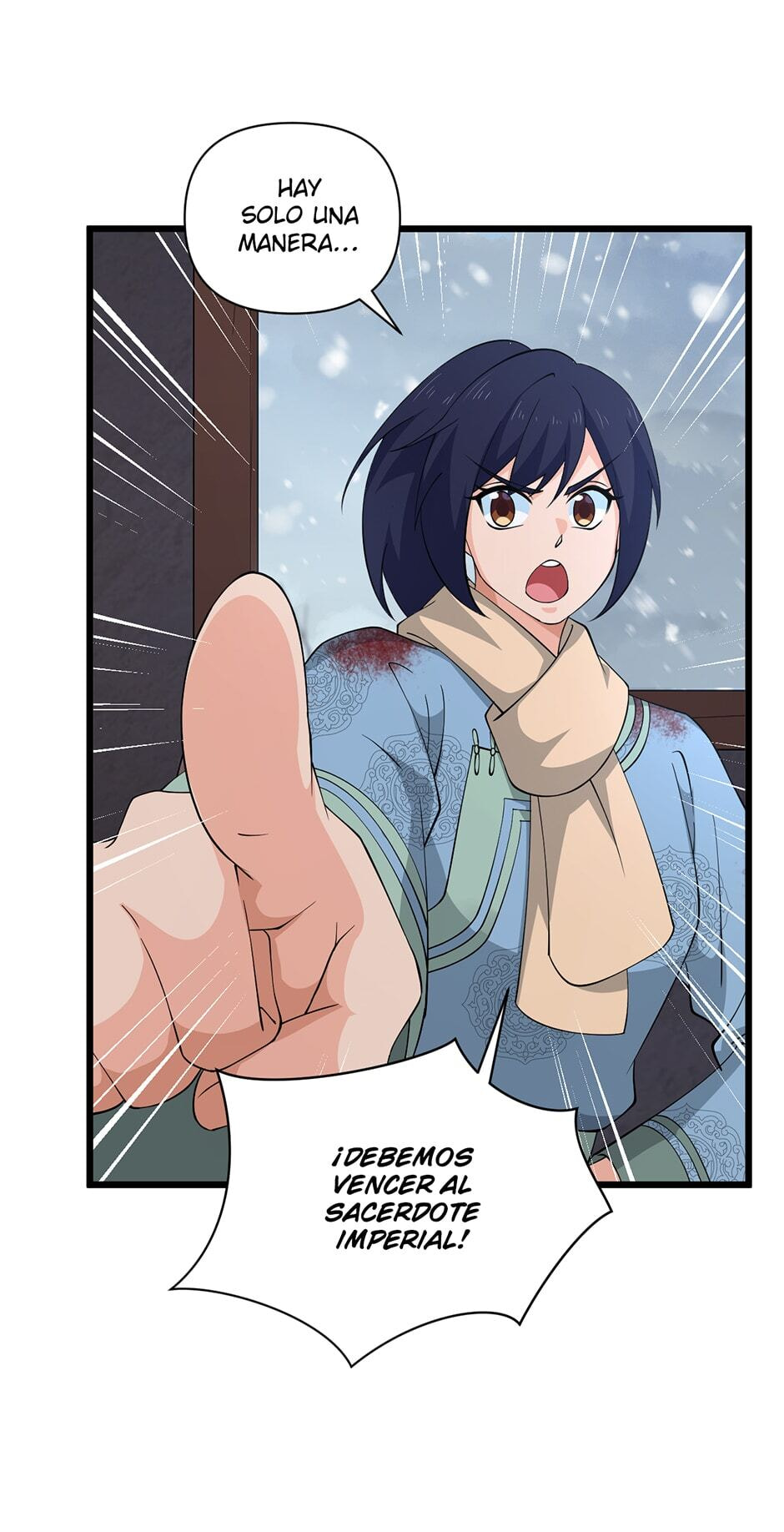 Birth of a Goddess Chapter 211 page 45 - 