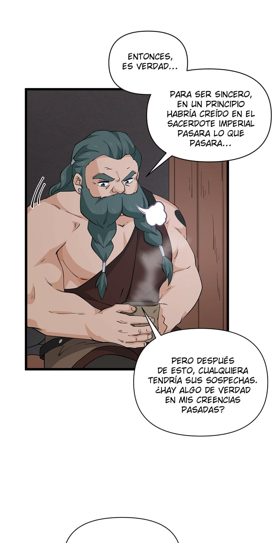 Birth of a Goddess Chapter 211 page 46 - 