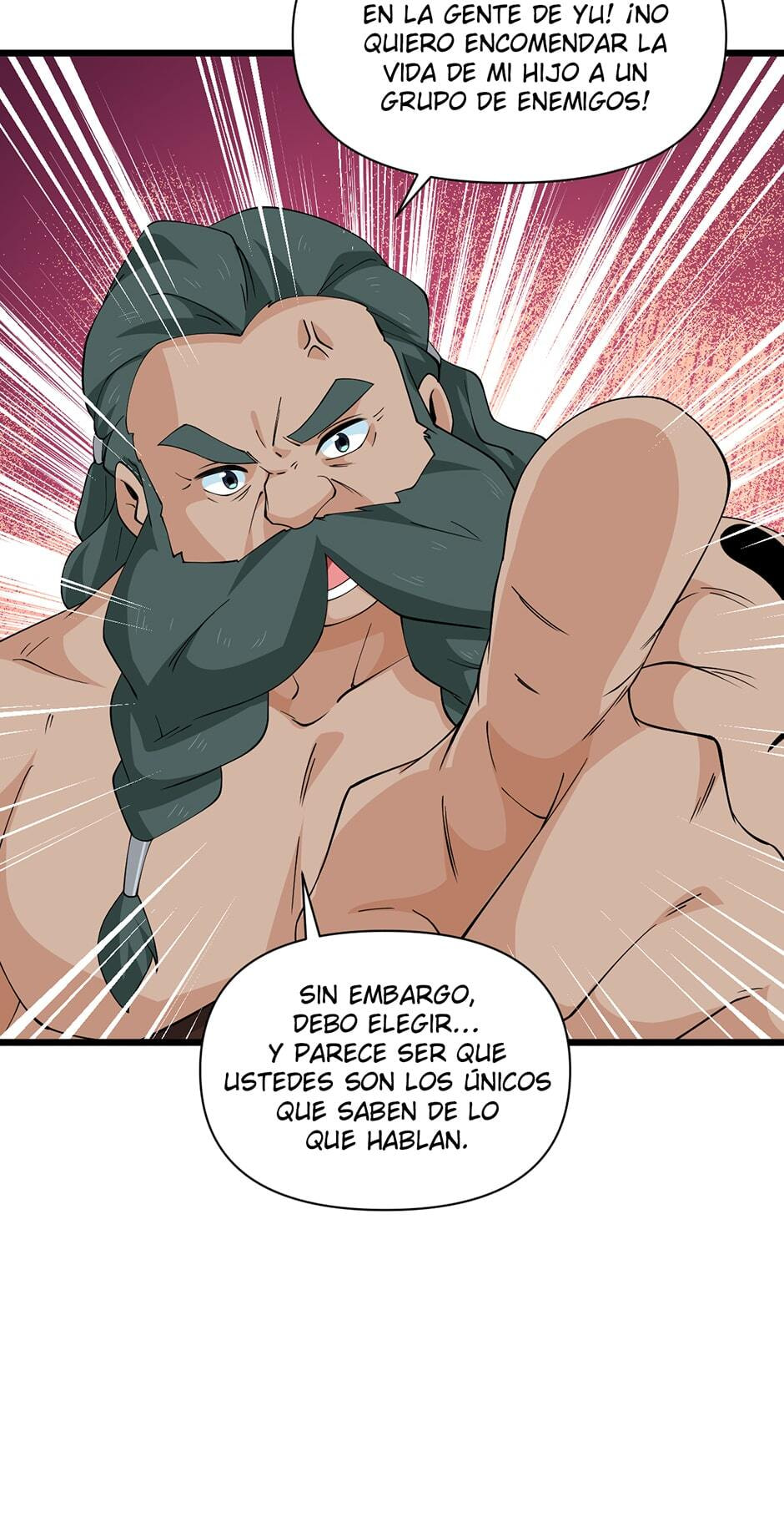 Birth of a Goddess Chapter 211 page 48 - 
