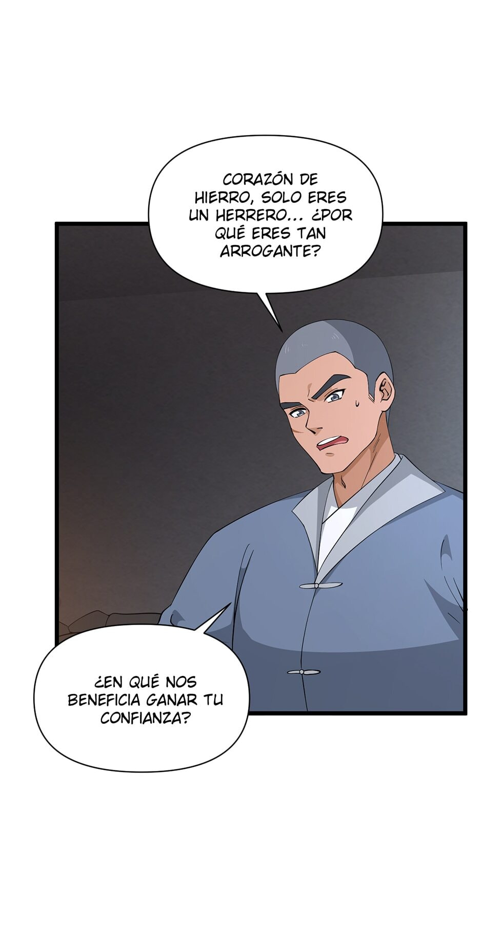 Birth of a Goddess Chapter 211 page 50 - 