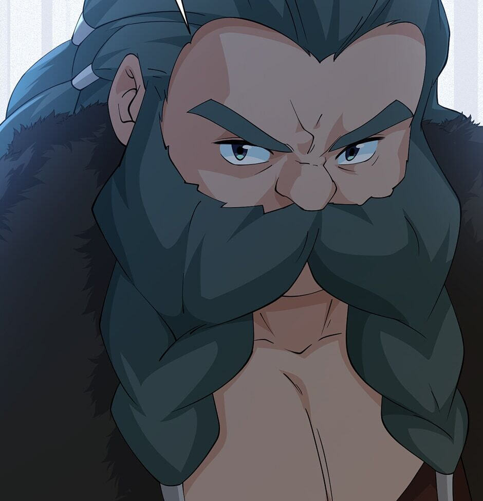 Birth of a Goddess Chapter 211 page 55 - 