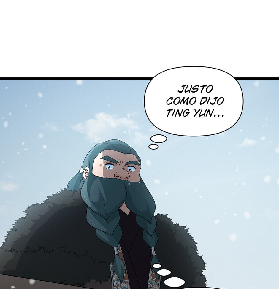 Birth of a Goddess Chapter 212 page 11 - 