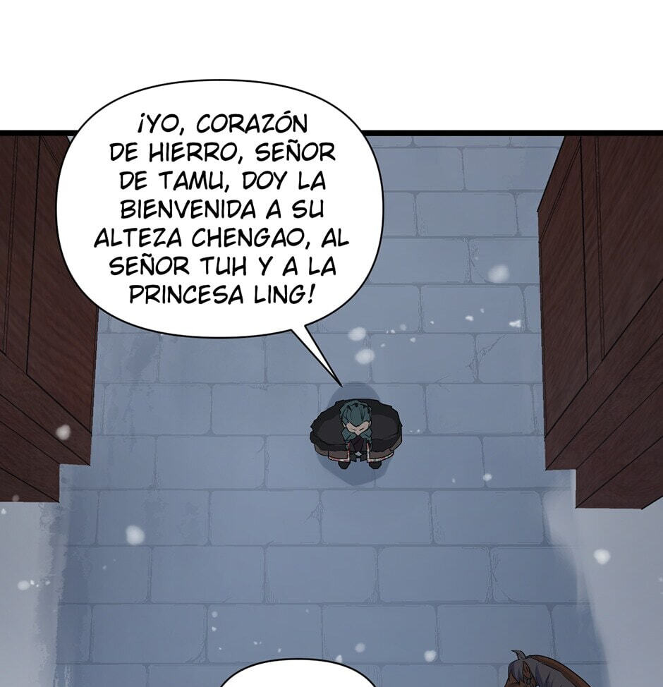 Birth of a Goddess Chapter 212 page 13 - 