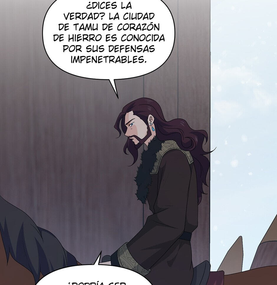Birth of a Goddess Chapter 212 page 19 - 