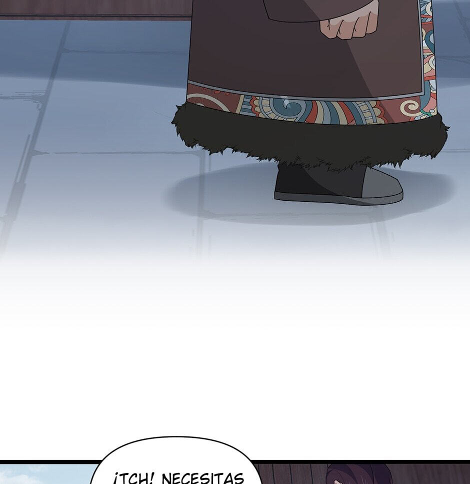 Birth of a Goddess Chapter 212 page 21 - 