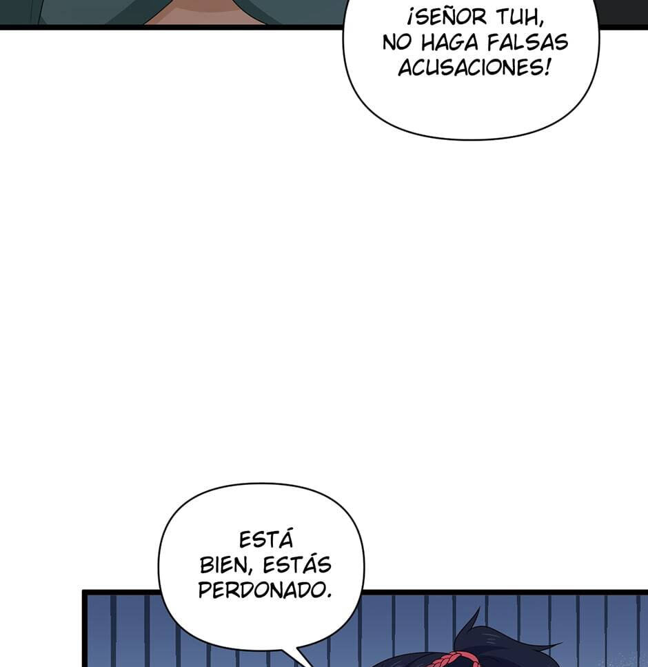 Birth of a Goddess Chapter 212 page 23 - 