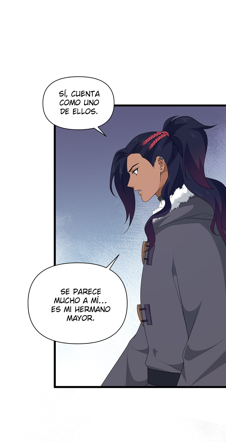 Birth of a Goddess Chapter 212 page 27 - 