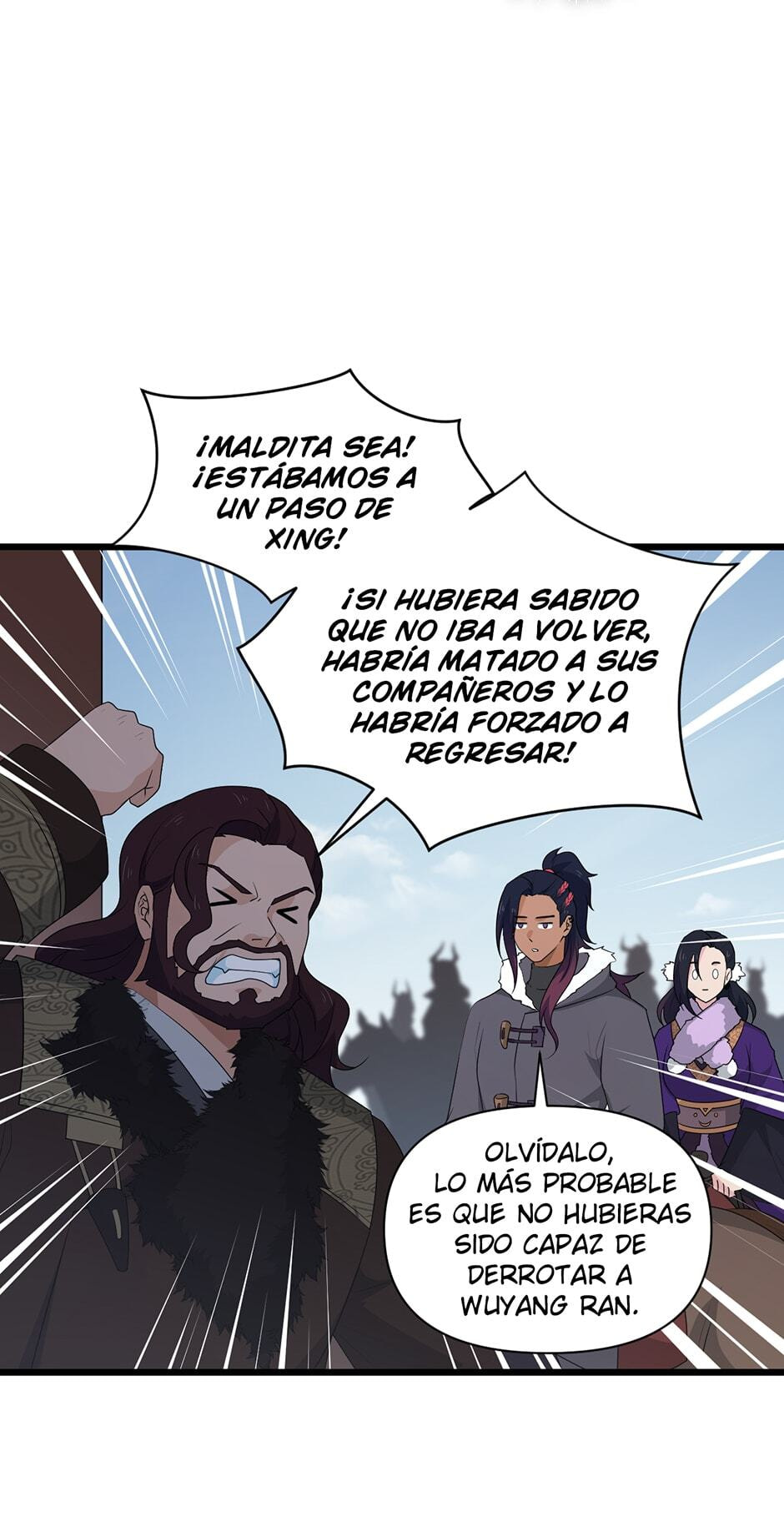 Birth of a Goddess Chapter 212 page 29 - 