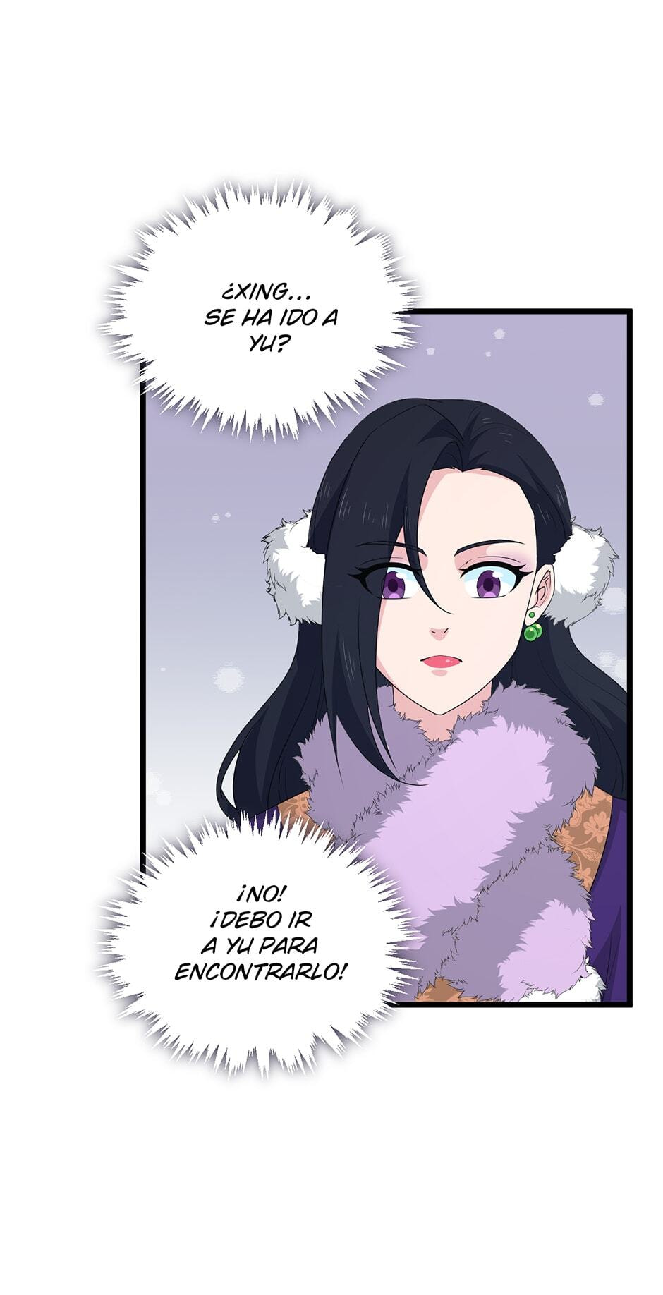 Birth of a Goddess Chapter 212 page 30 - 