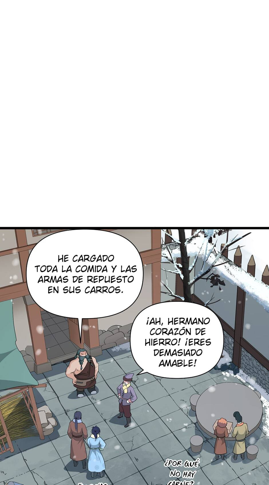 Birth of a Goddess Chapter 212 page 33 - 
