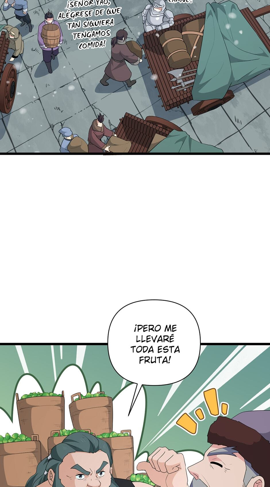 Birth of a Goddess Chapter 212 page 34 - 