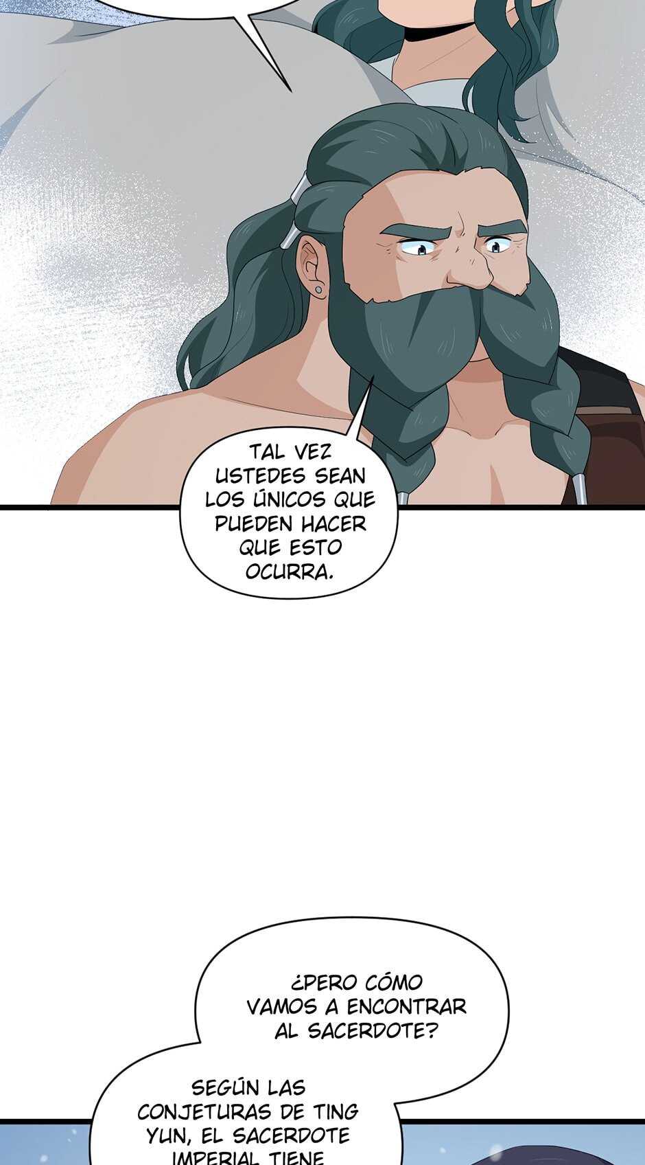 Birth of a Goddess Chapter 212 page 36 - 