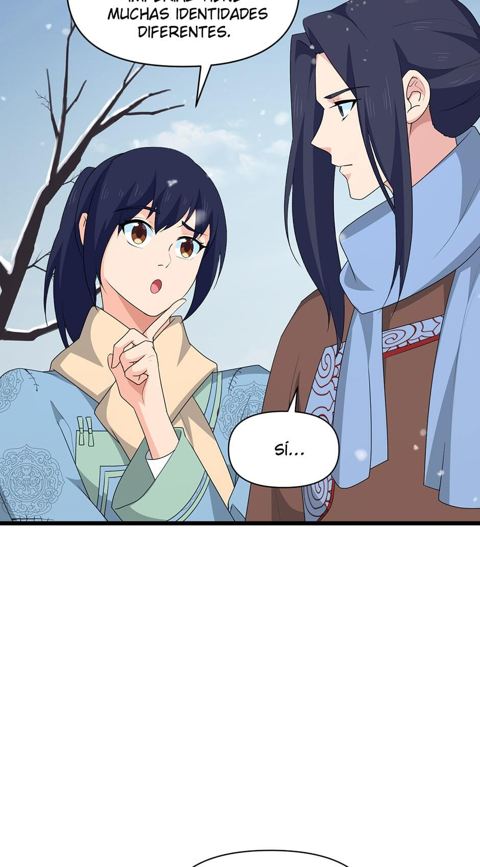 Birth of a Goddess Chapter 212 page 37 - 