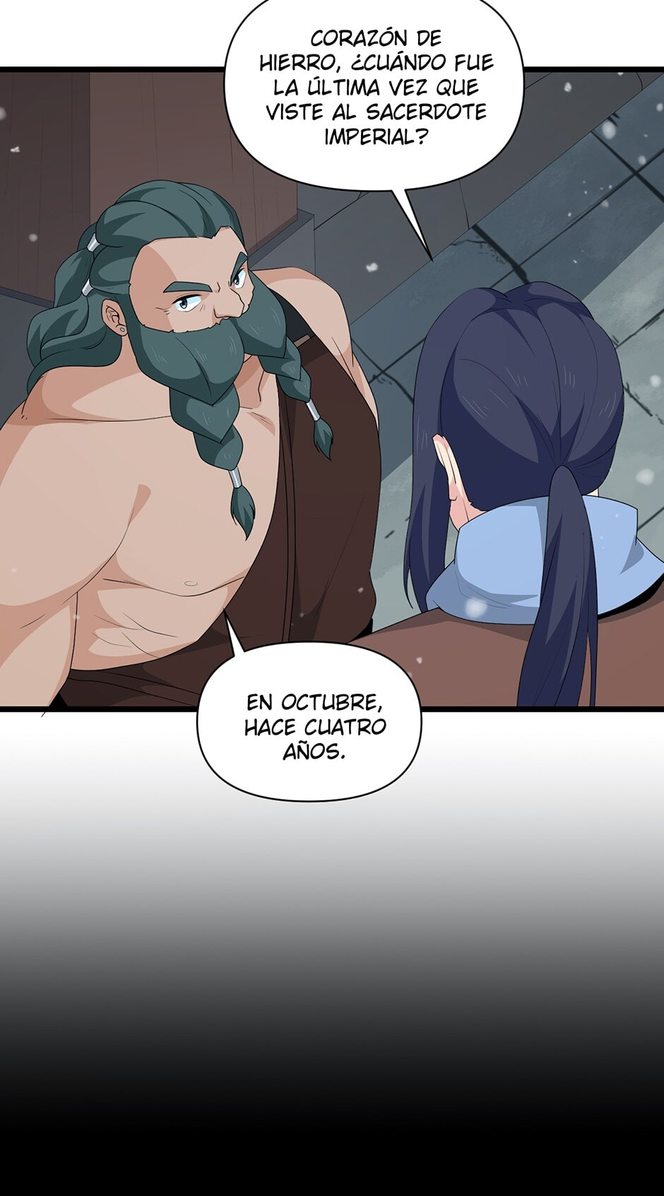 Birth of a Goddess Chapter 212 page 38 - 