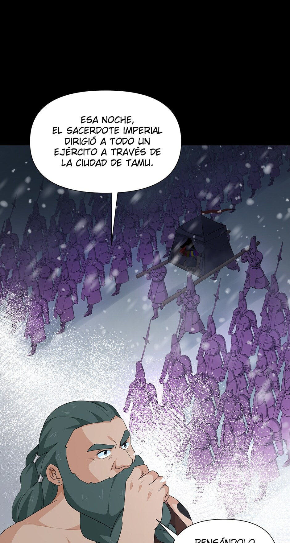 Birth of a Goddess Chapter 212 page 39 - 