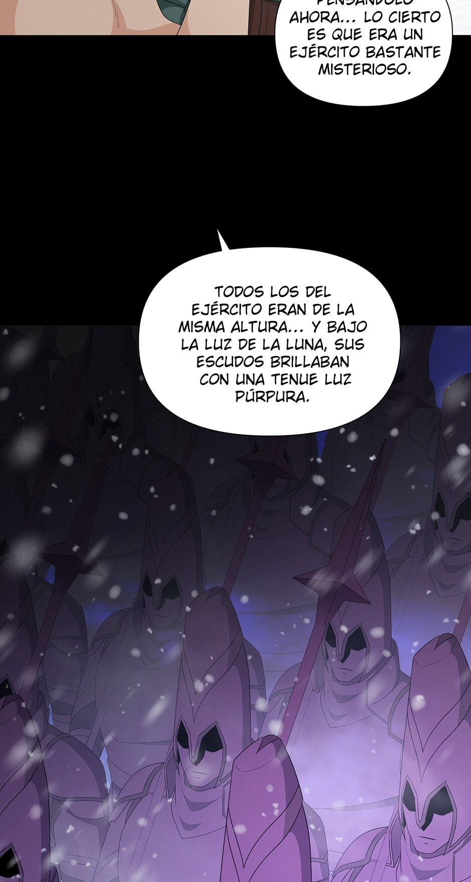 Birth of a Goddess Chapter 212 page 40 - 