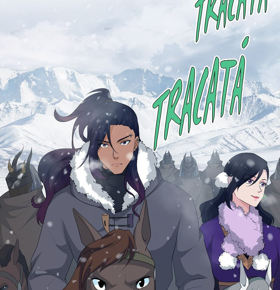 Birth of a Goddess Chapter 212 page 5 - 