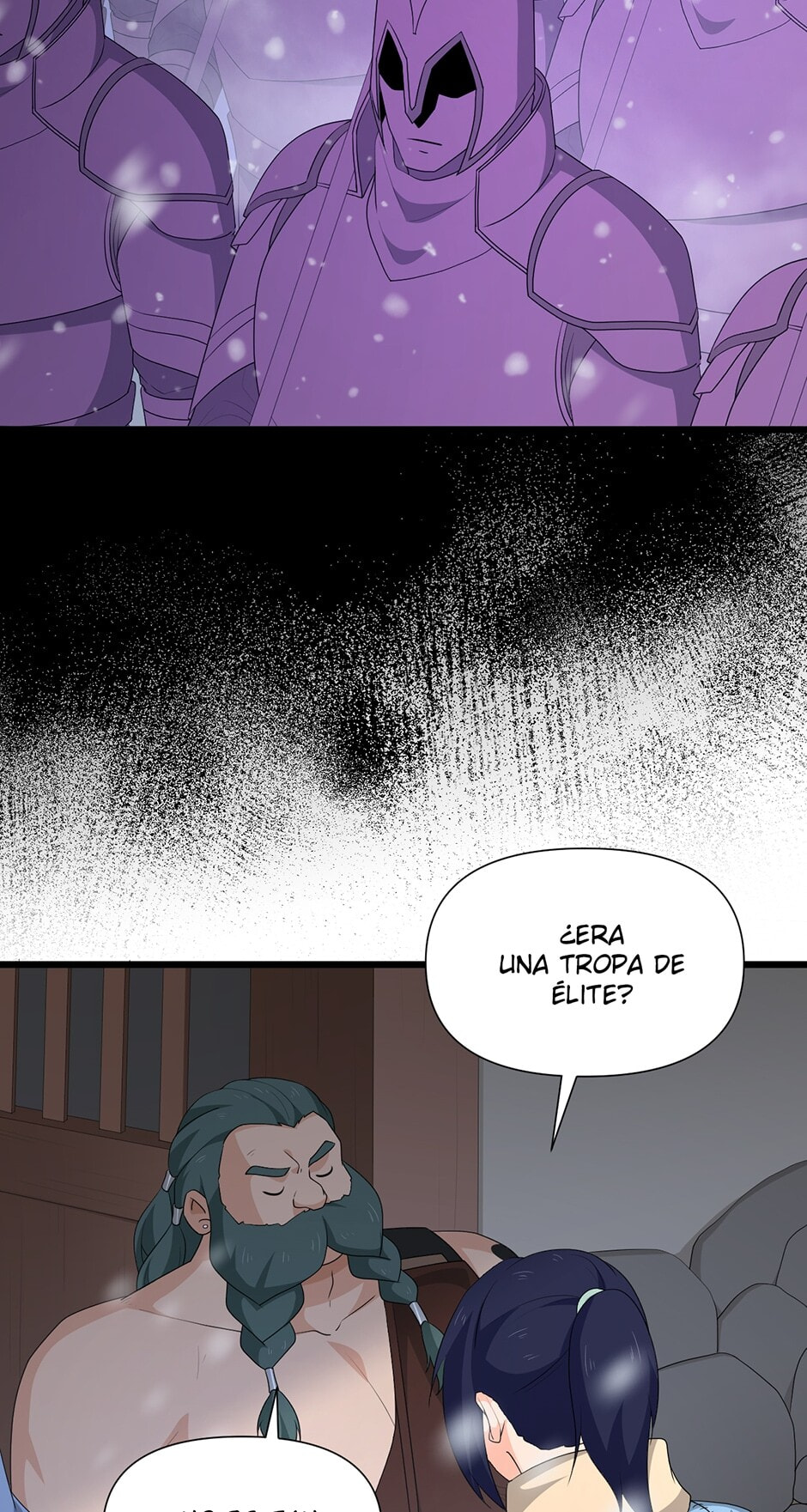 Birth of a Goddess Chapter 212 page 41 - 