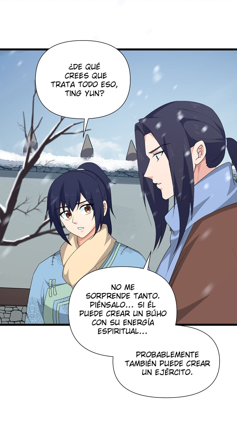 Birth of a Goddess Chapter 212 page 44 - 