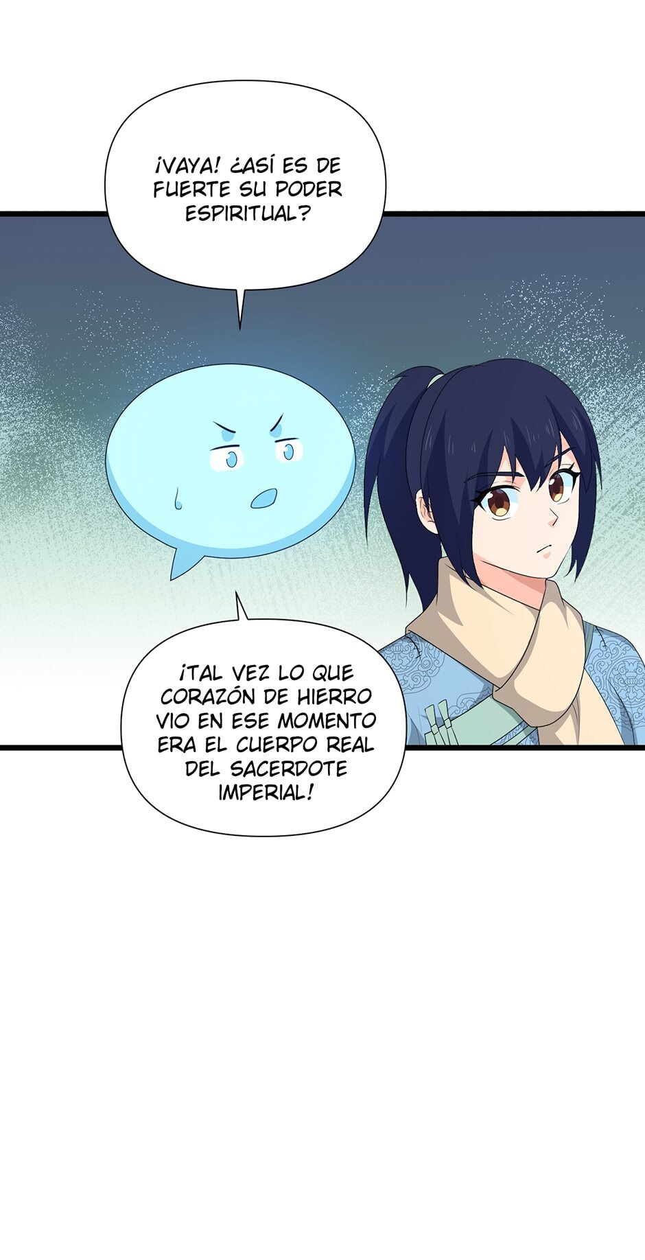Birth of a Goddess Chapter 212 page 45 - 