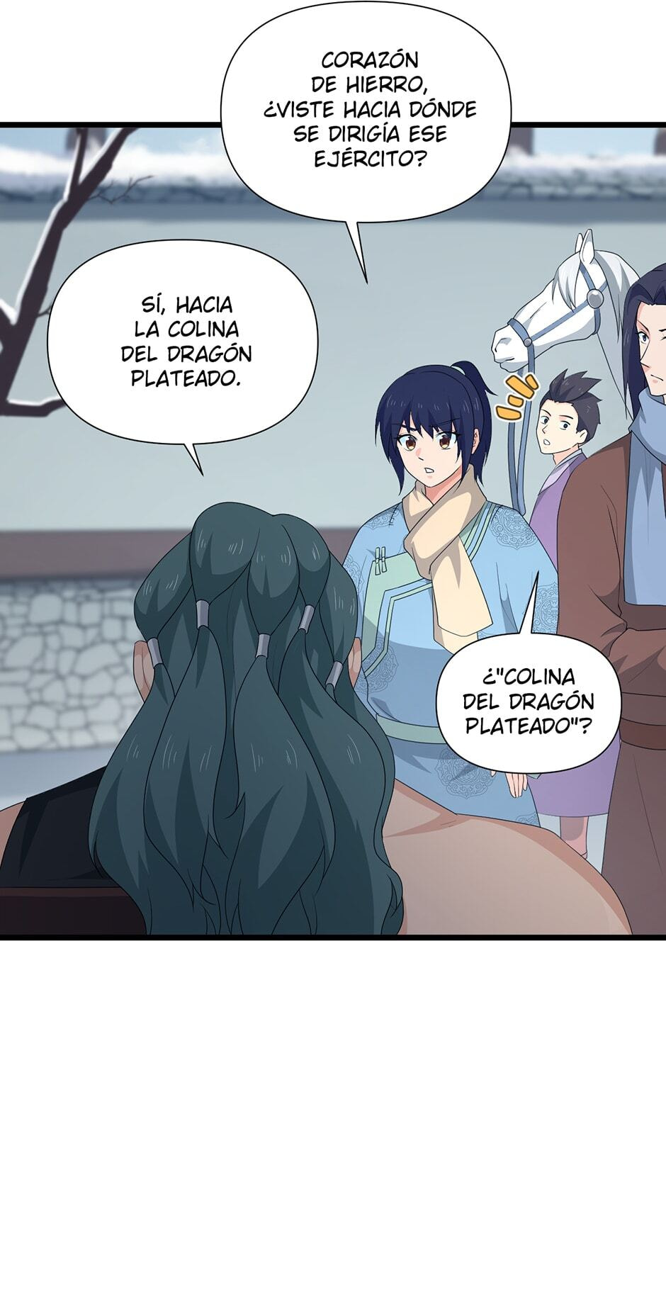 Birth of a Goddess Chapter 212 page 46 - 