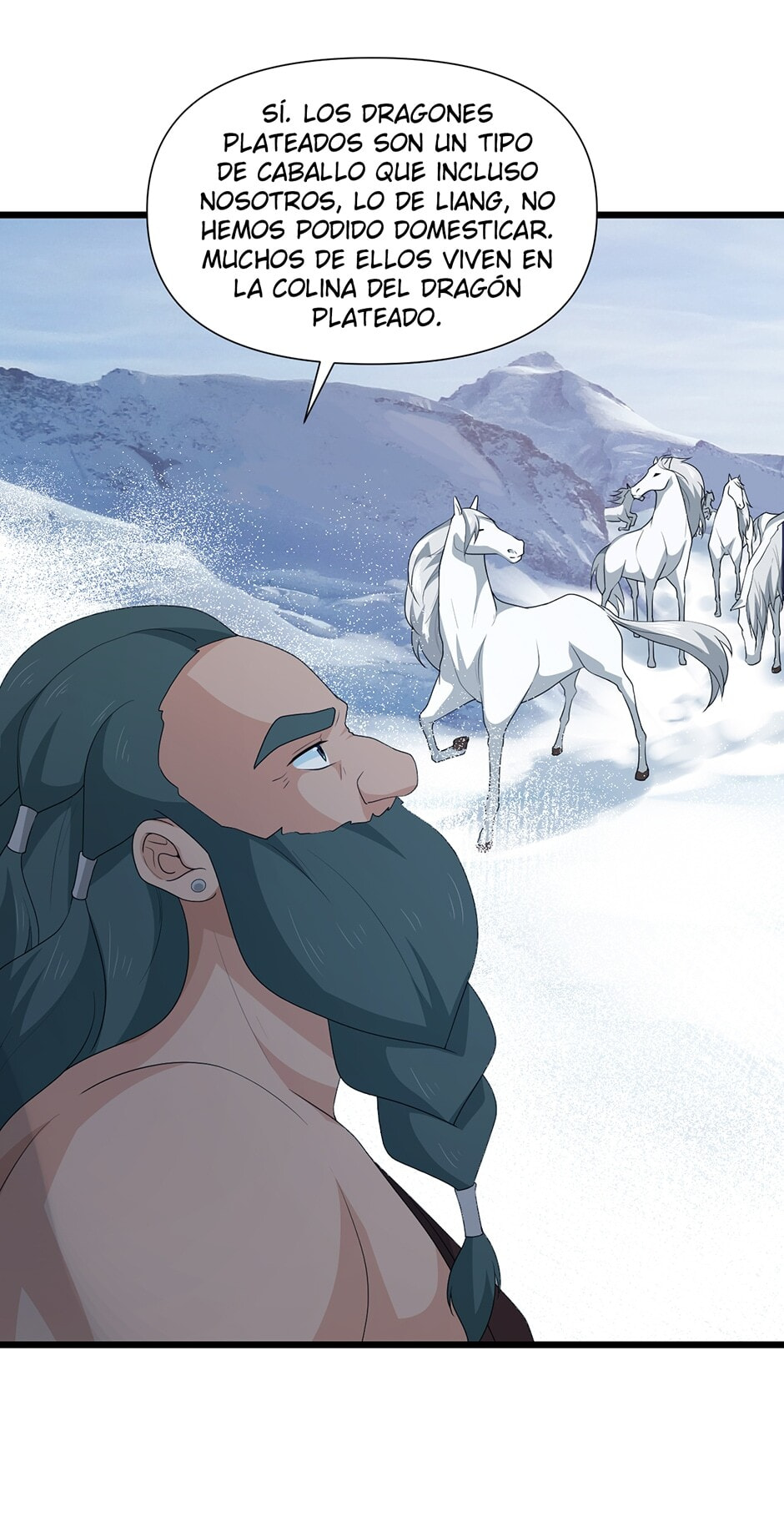 Birth of a Goddess Chapter 212 page 47 - 