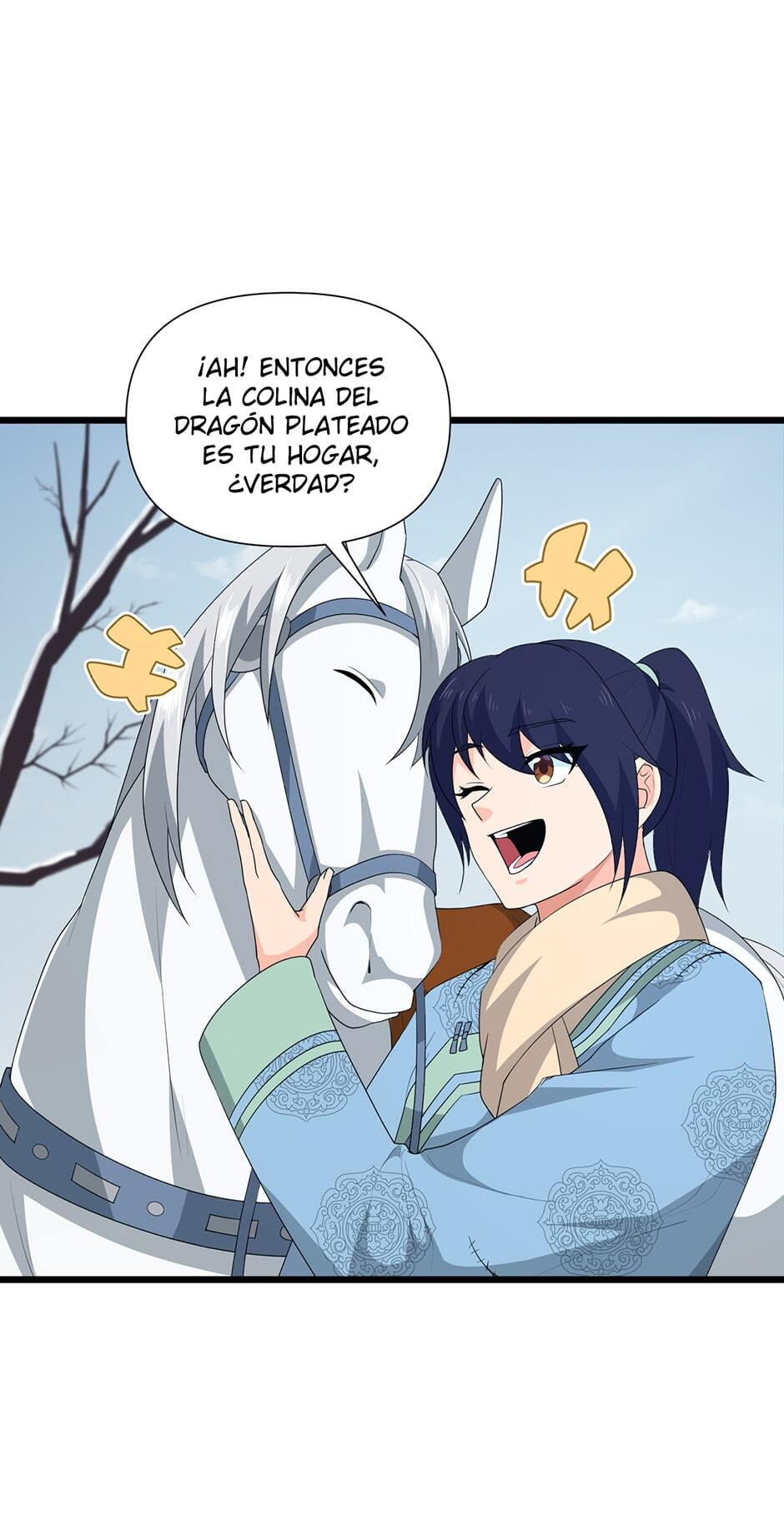 Birth of a Goddess Chapter 212 page 48 - 