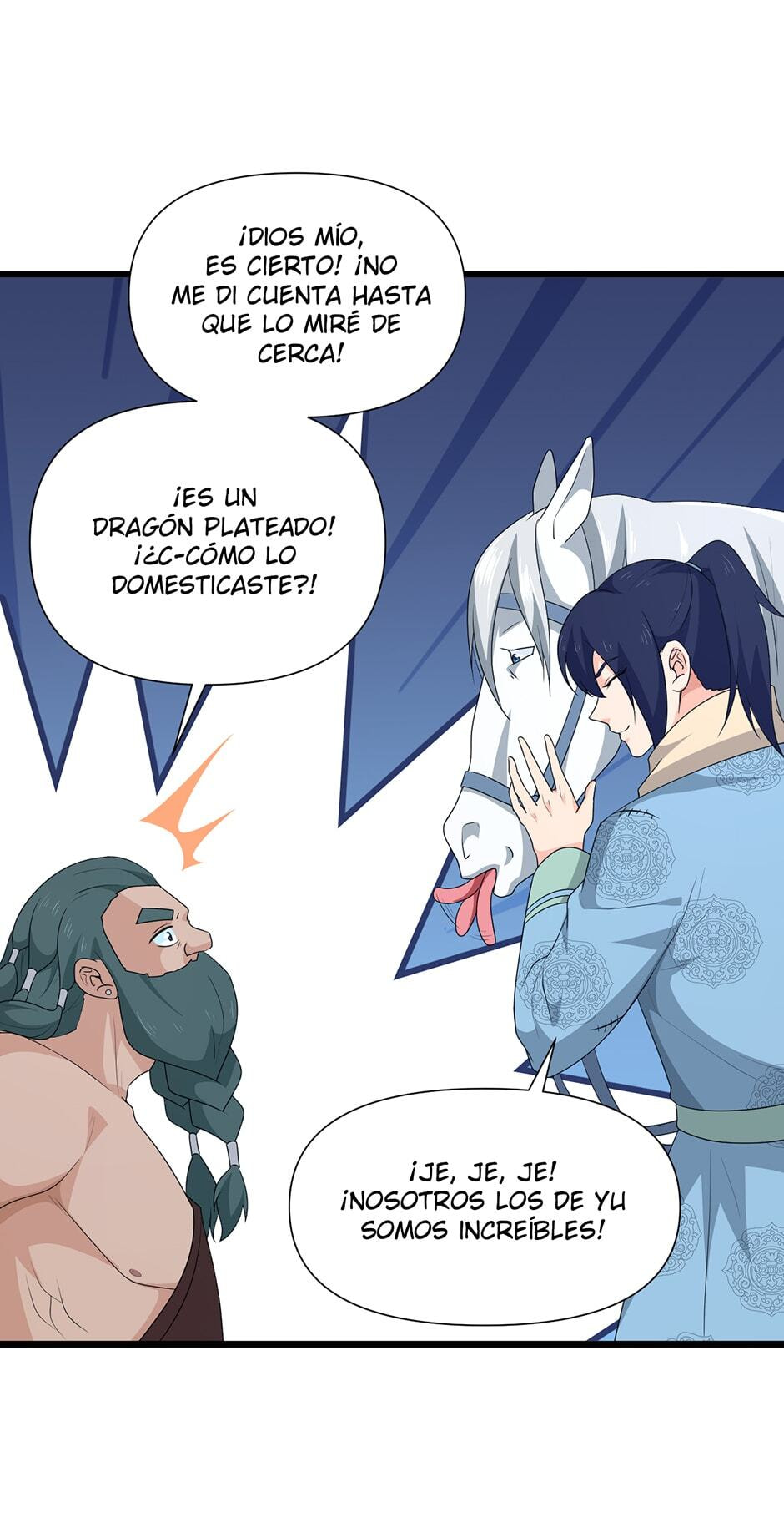 Birth of a Goddess Chapter 212 page 49 - 