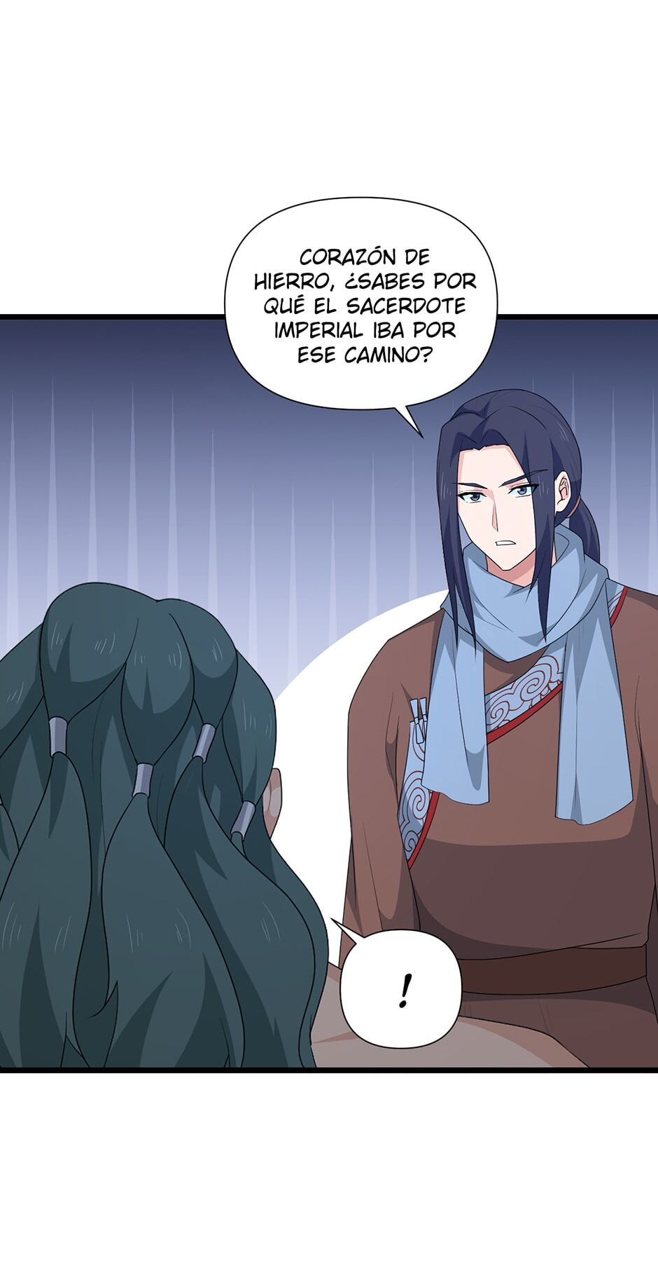 Birth of a Goddess Chapter 212 page 50 - 