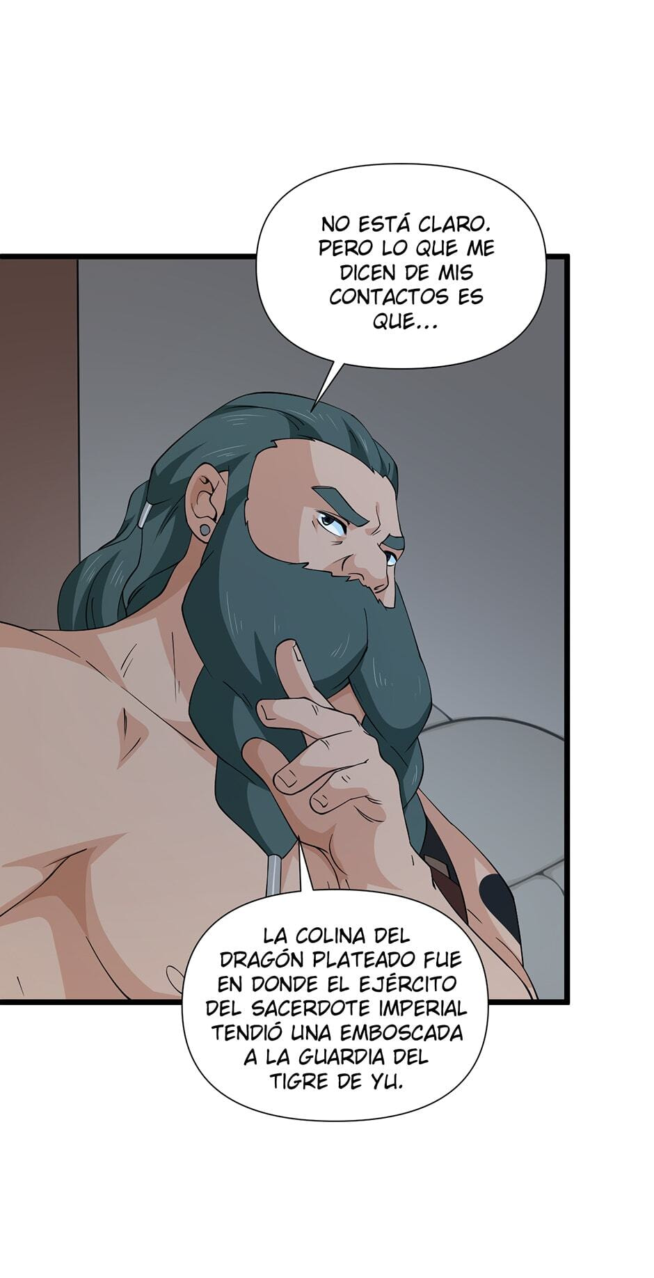 Birth of a Goddess Chapter 212 page 51 - 