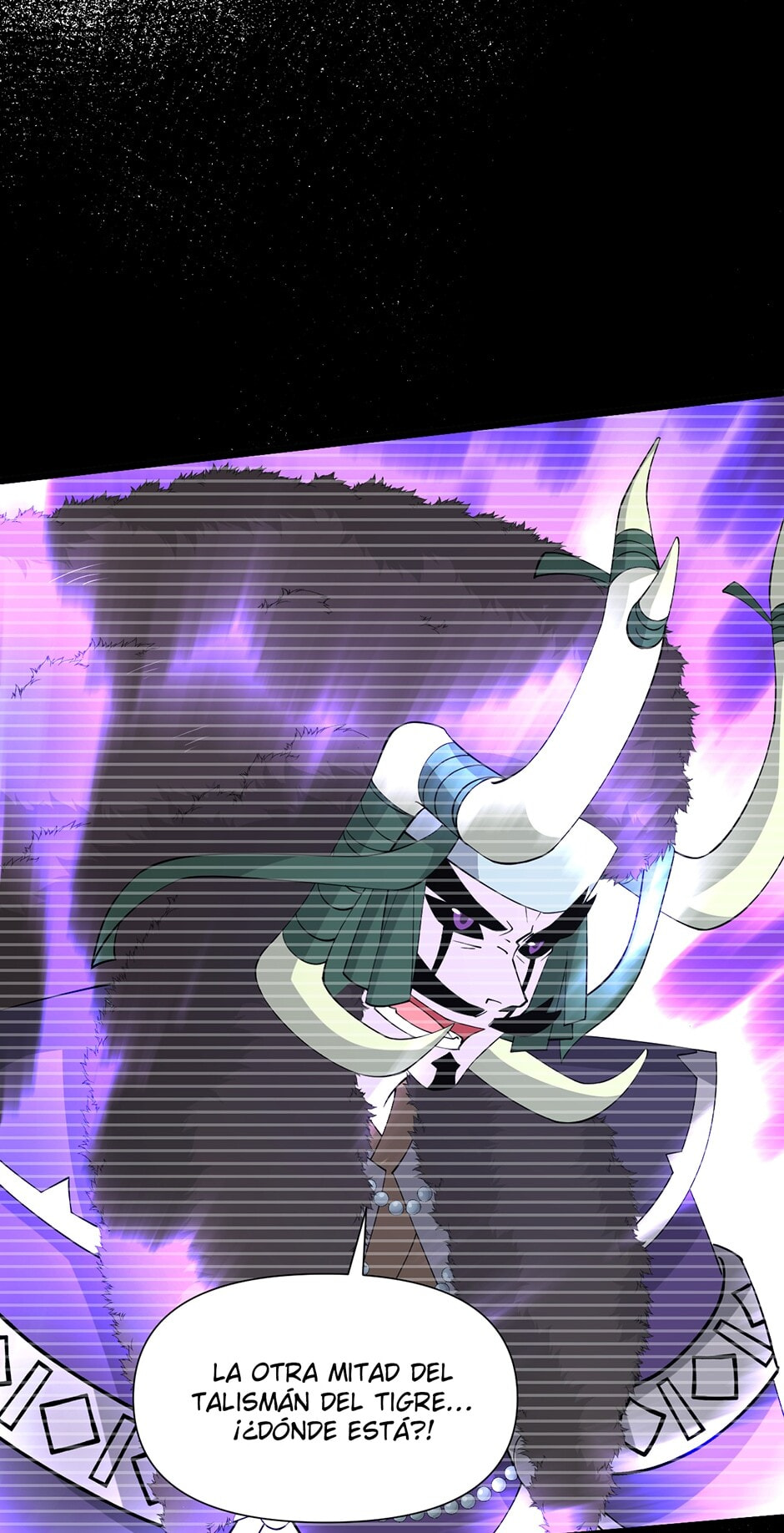 Birth of a Goddess Chapter 212 page 54 - 