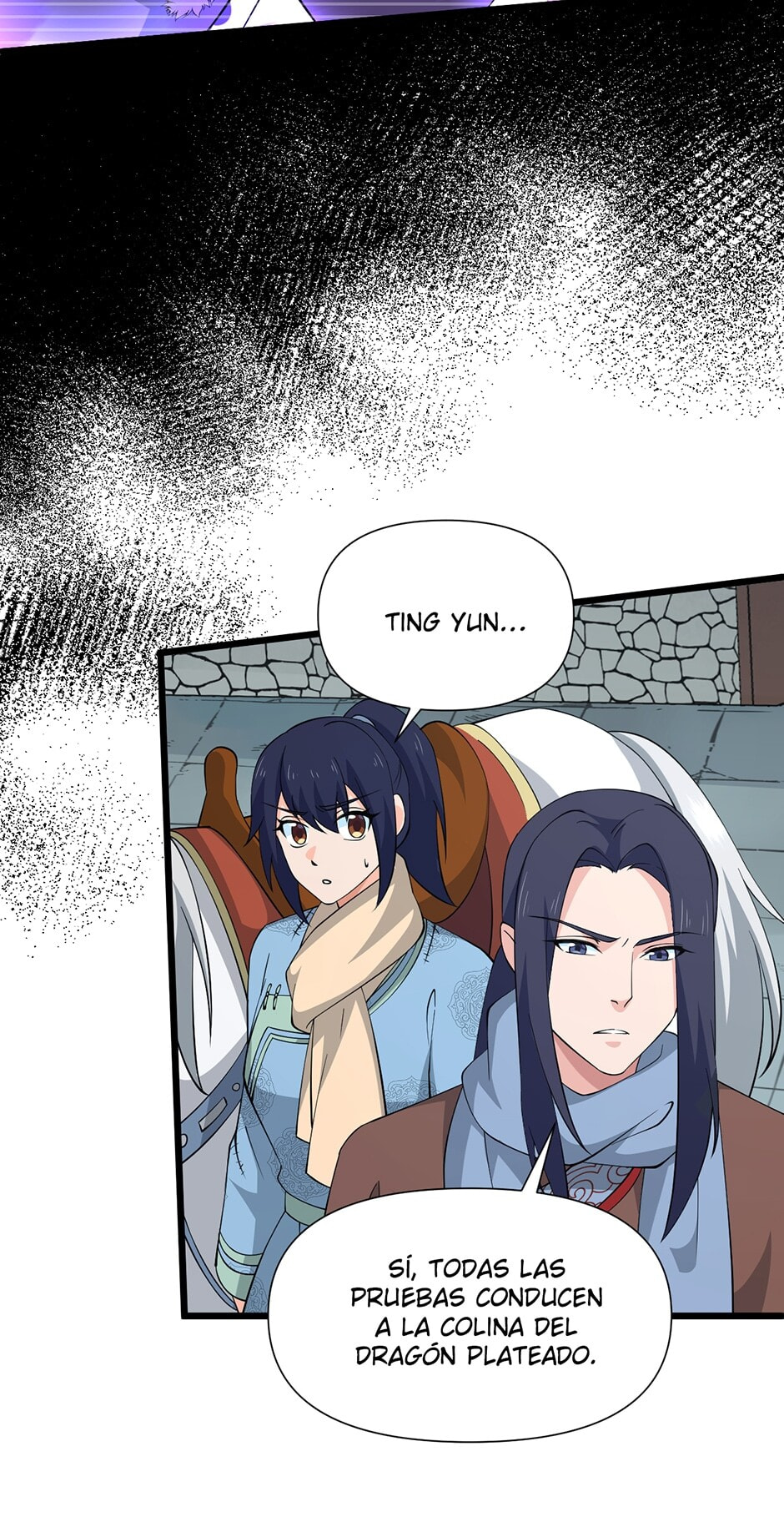 Birth of a Goddess Chapter 212 page 55 - 