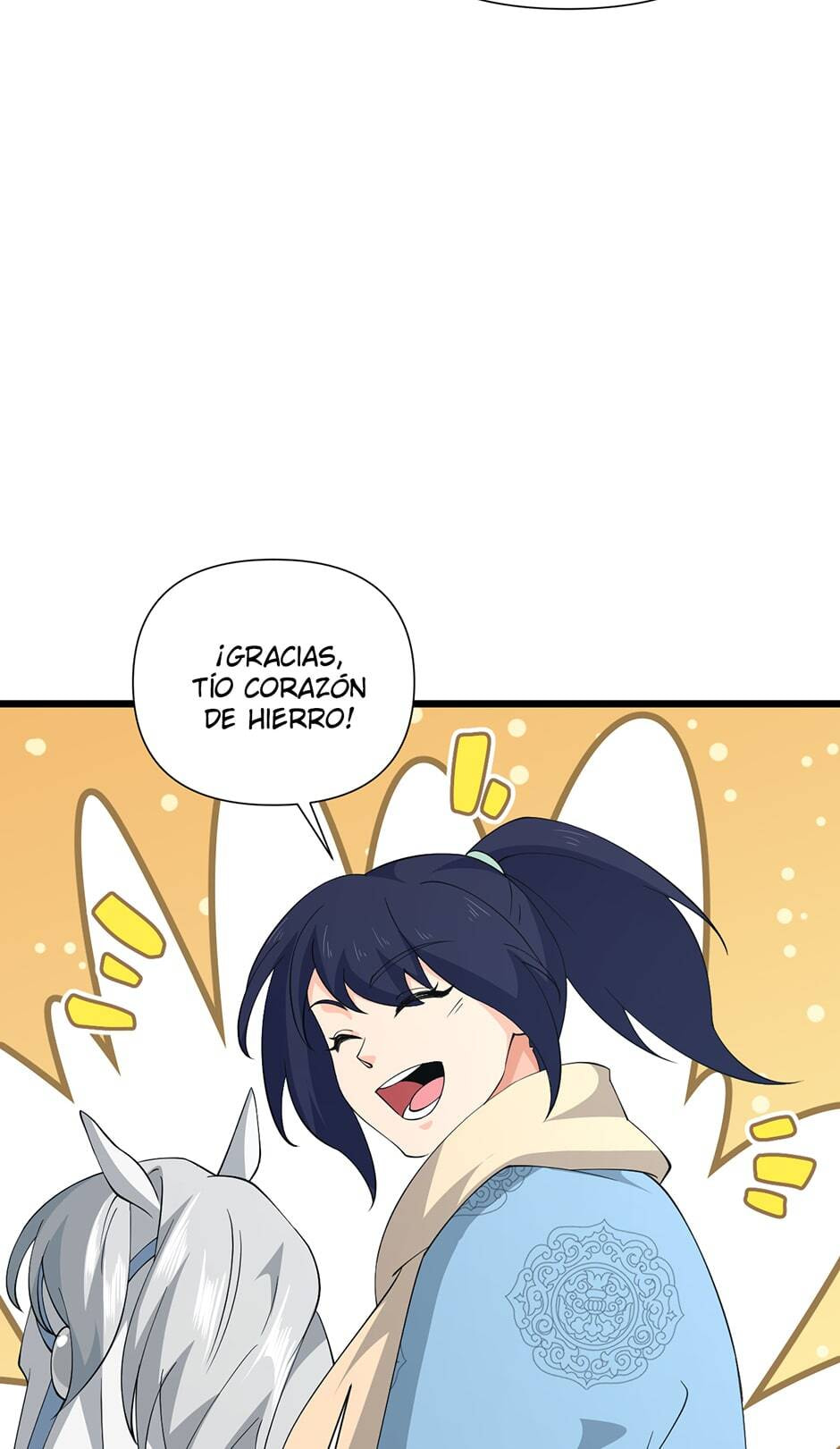 Birth of a Goddess Chapter 212 page 58 - 
