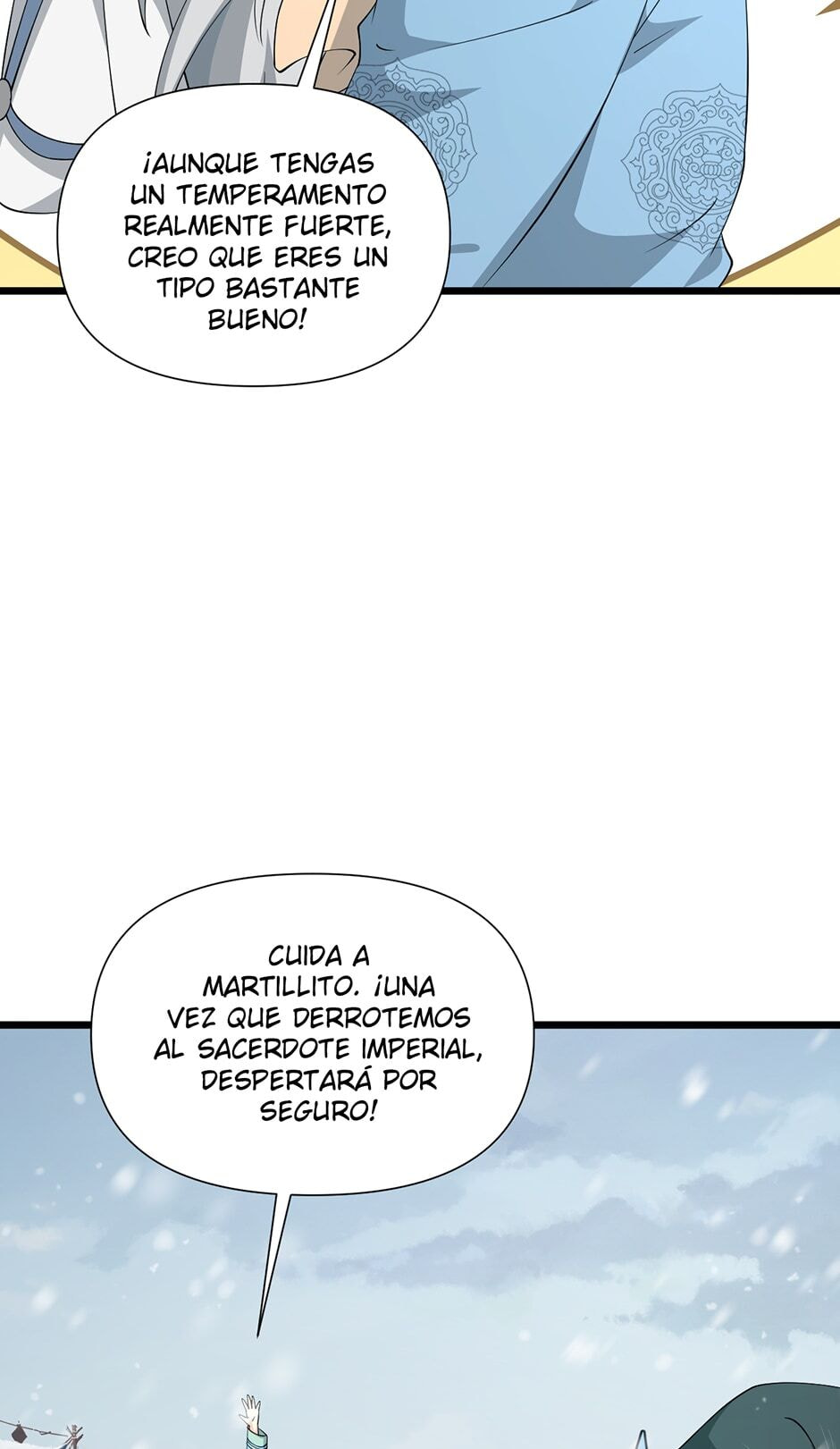 Birth of a Goddess Chapter 212 page 59 - 