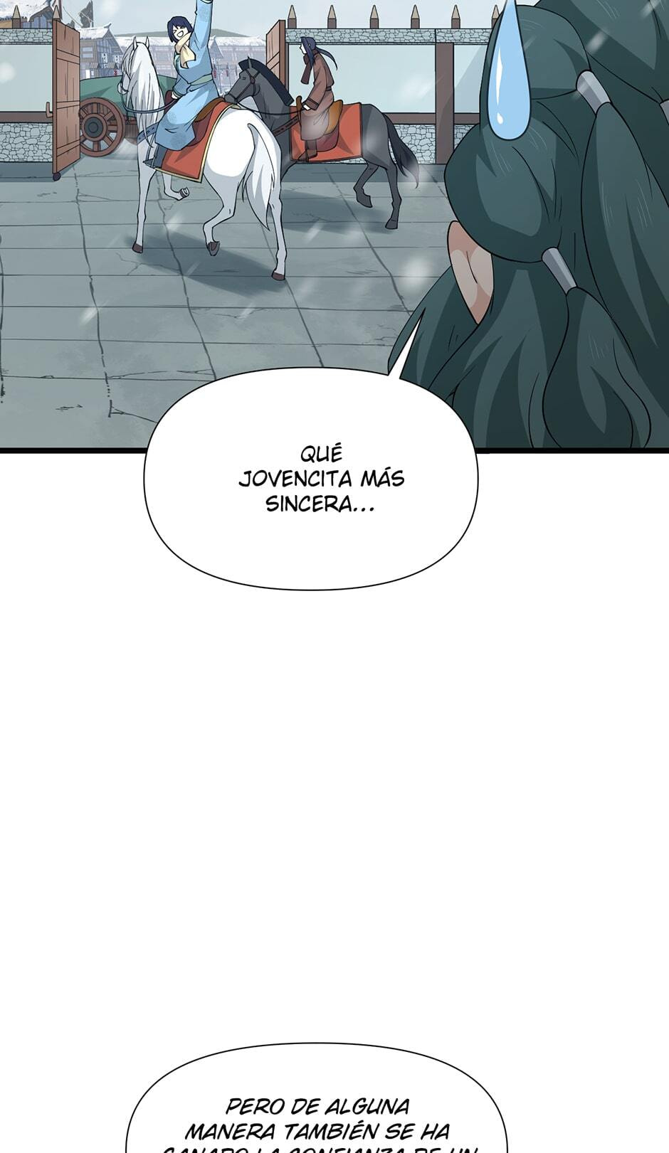 Birth of a Goddess Chapter 212 page 60 - 