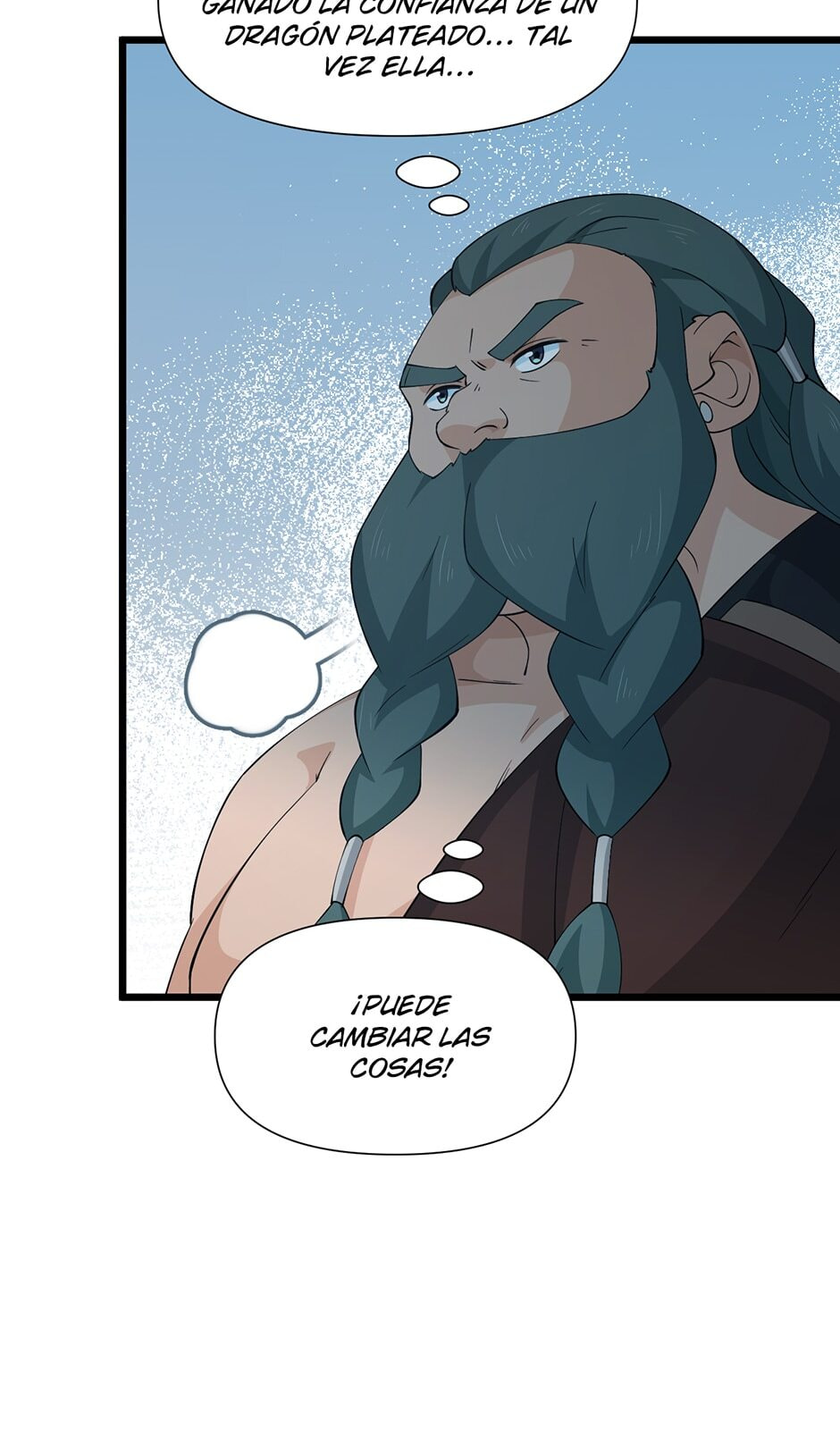 Birth of a Goddess Chapter 212 page 61 - 