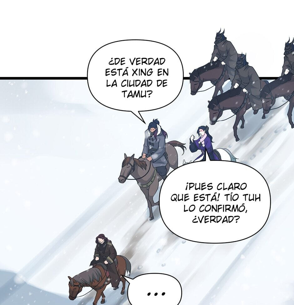 Birth of a Goddess Chapter 212 page 9 - 