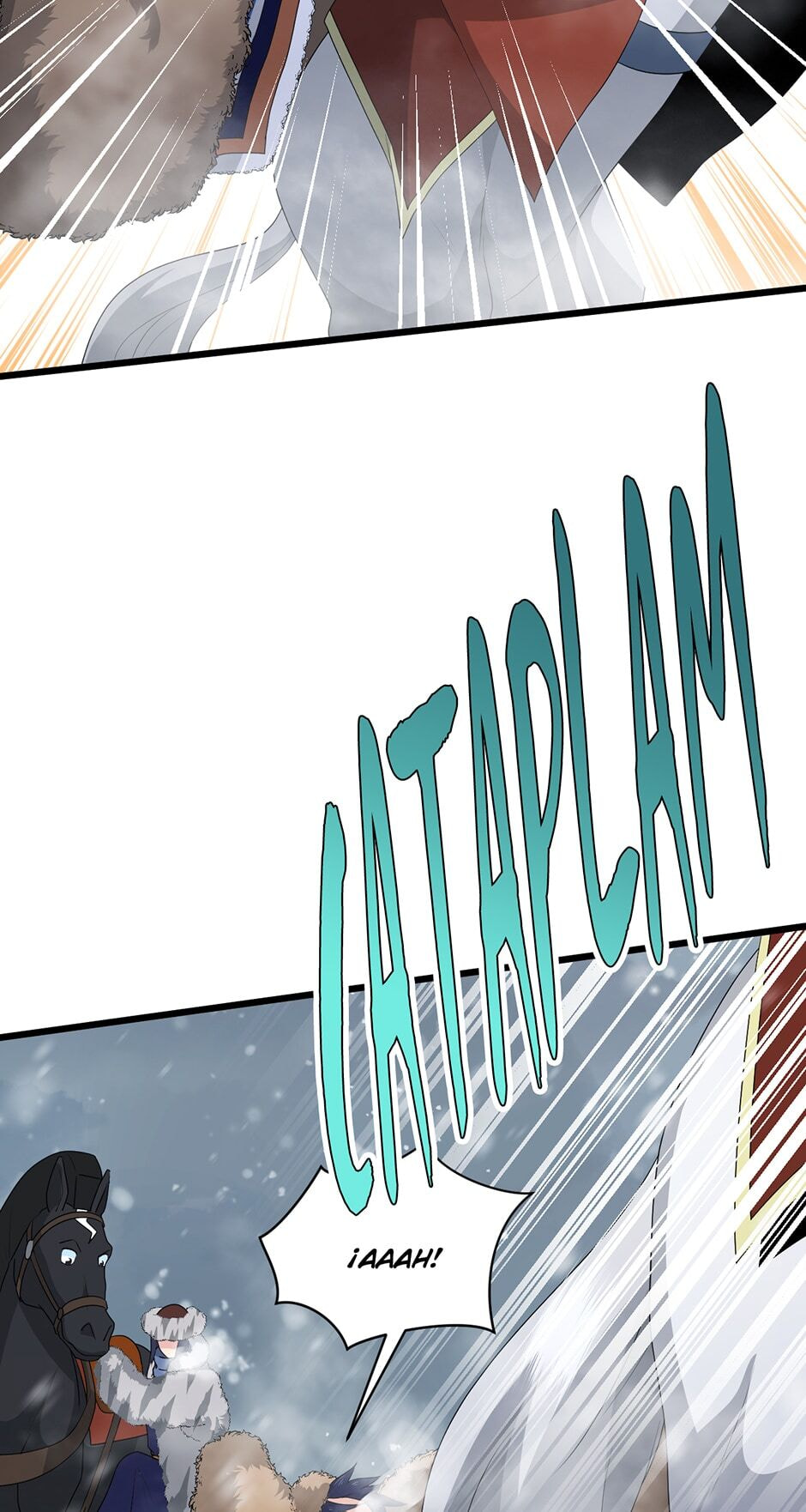 Birth of a Goddess Chapter 213 page 11 - 