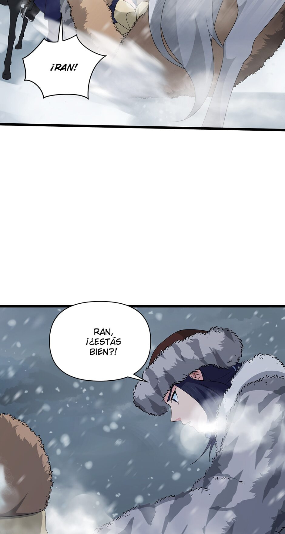 Birth of a Goddess Chapter 213 page 12 - 