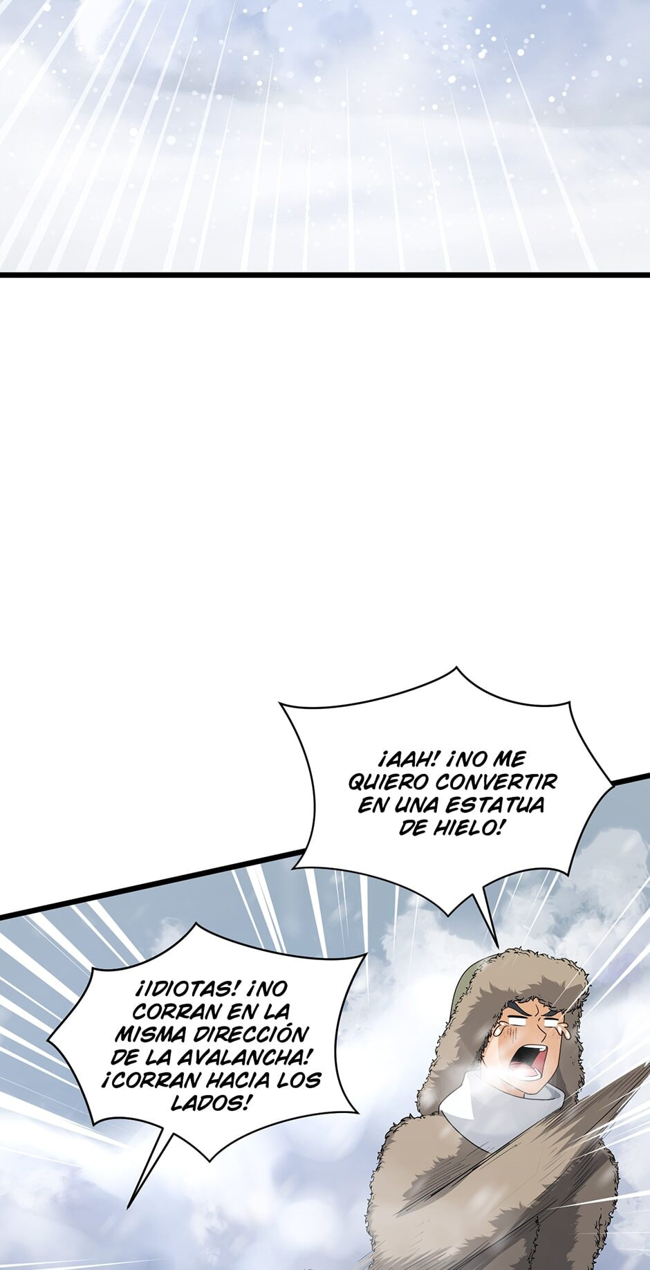 Birth of a Goddess Chapter 213 page 18 - 