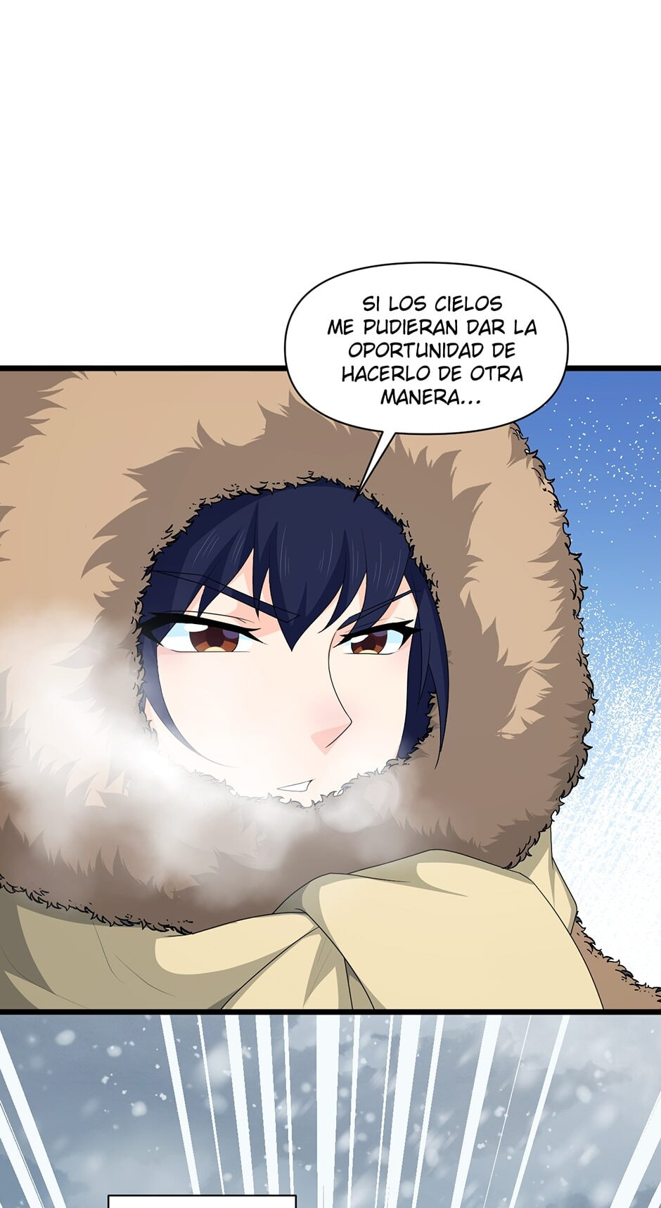 Birth of a Goddess Chapter 213 page 3 - 
